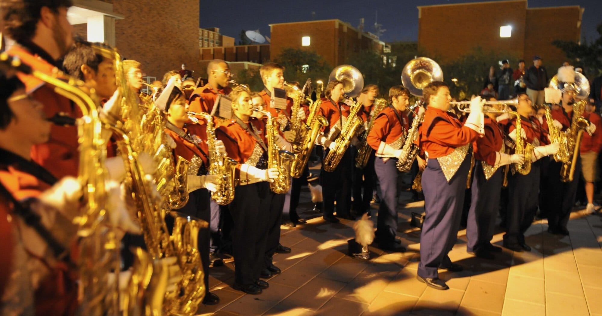 Post-Game Washington 14 Arizona 44