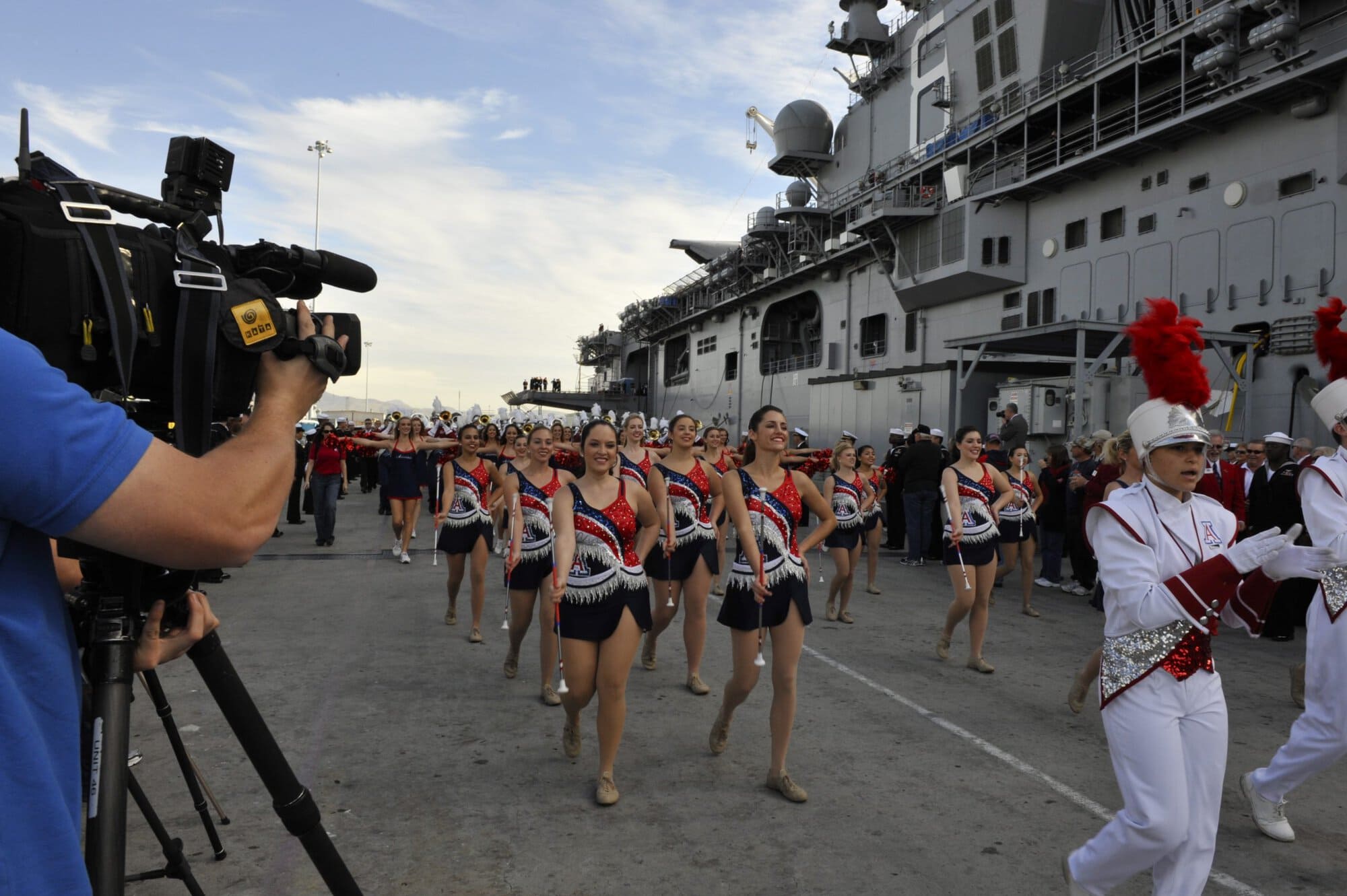 Pride Pier Performance