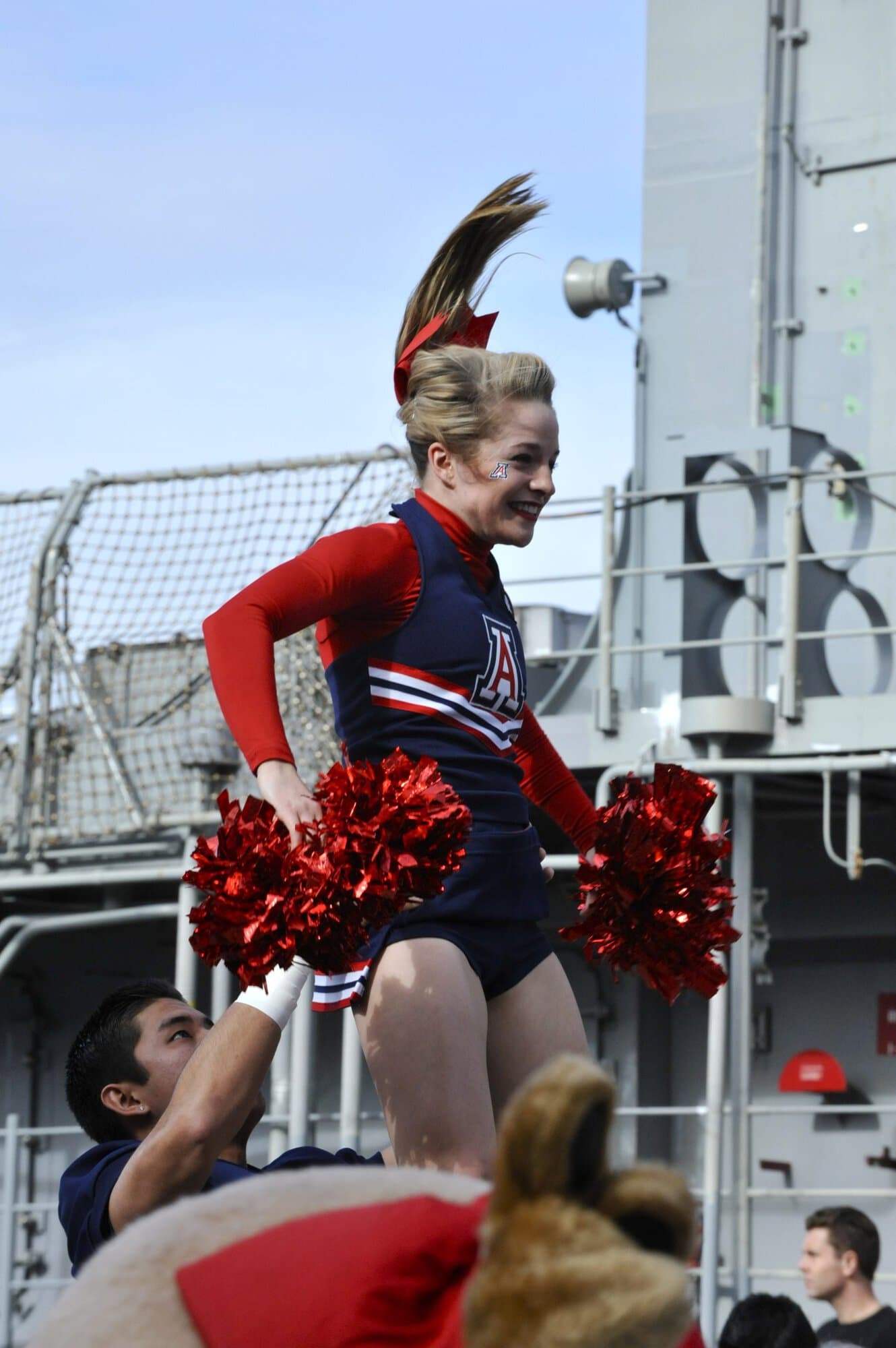 Pride Pier Performance