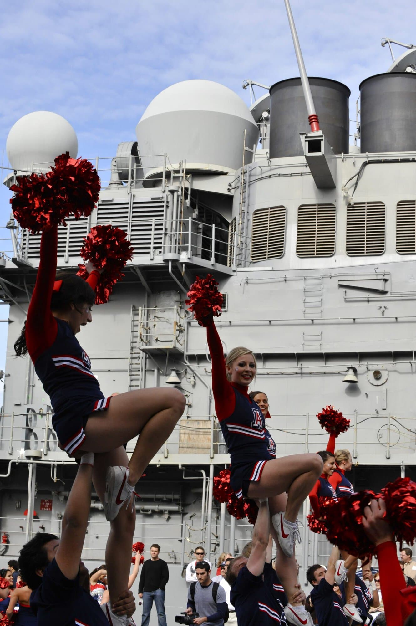 Pride Pier Performance