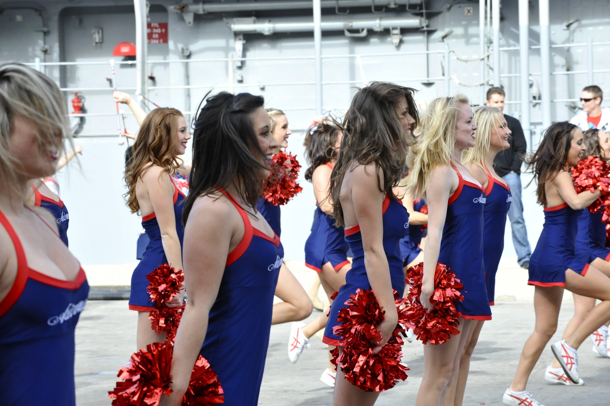 Pride Pier Performance