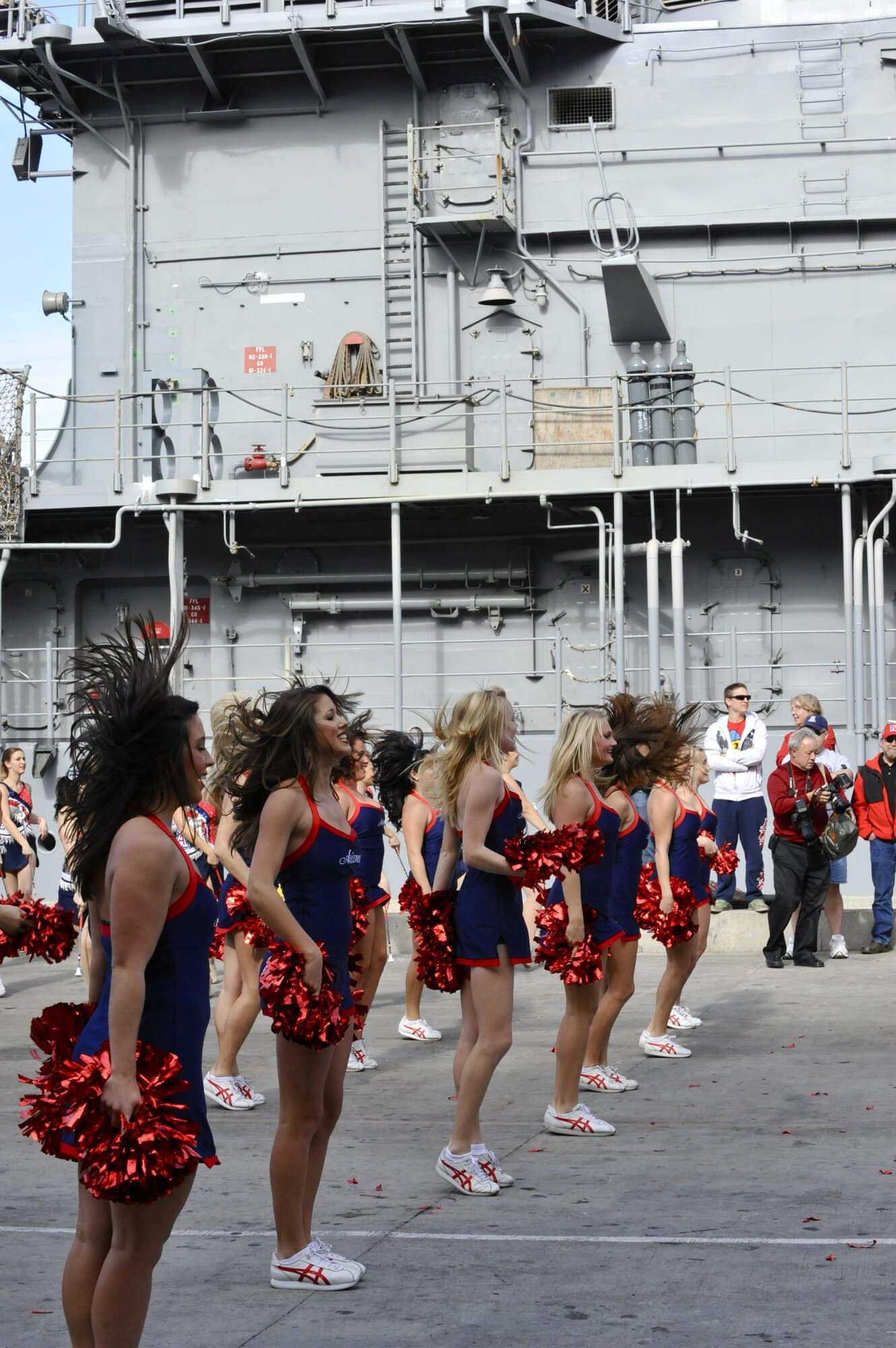 Pride Pier Performance
