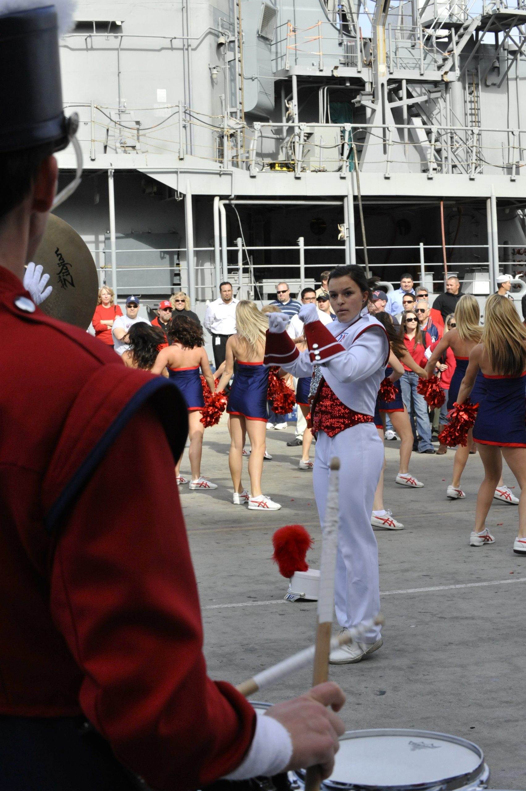 Pride Pier Performance