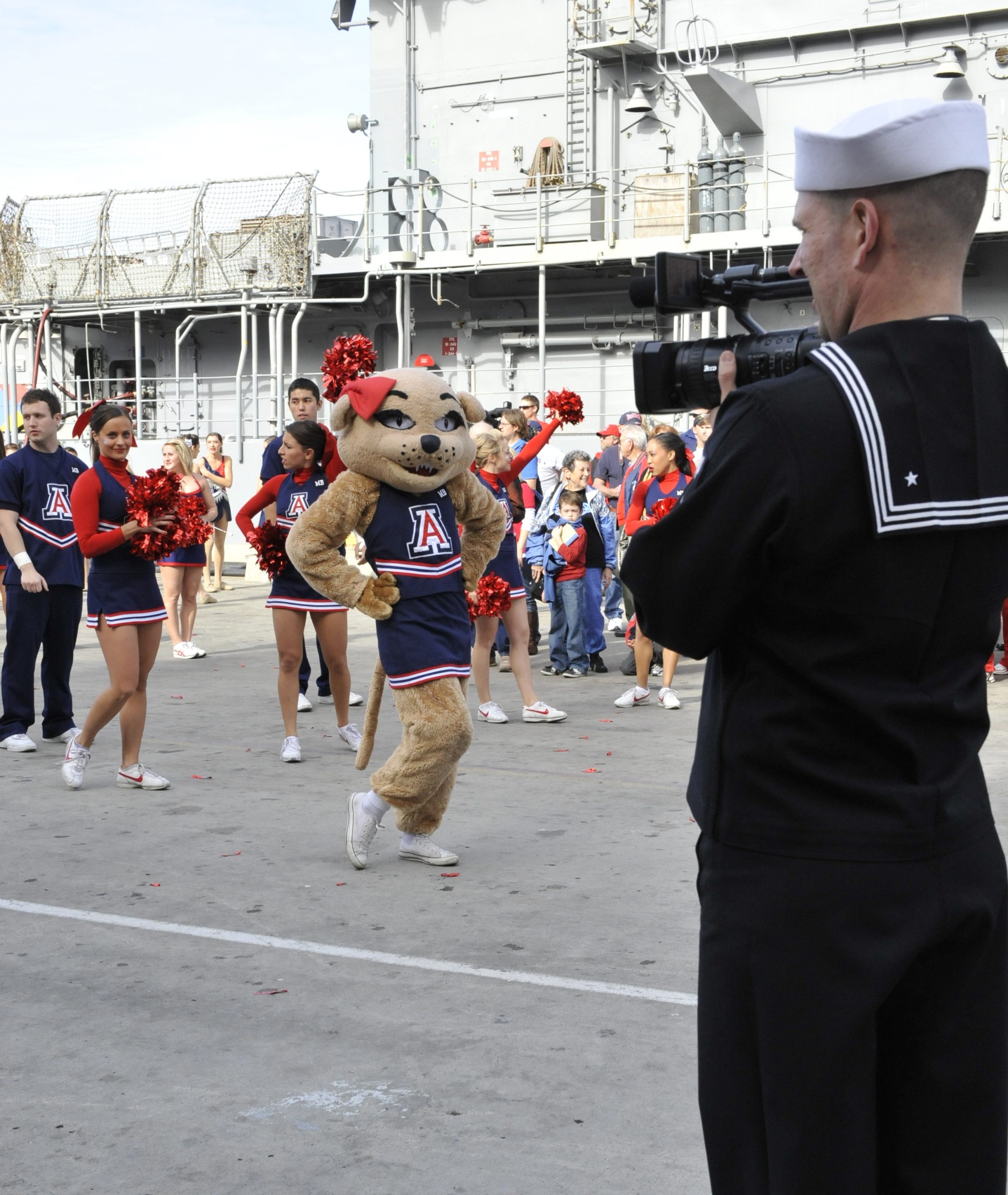 Pride Pier Performance