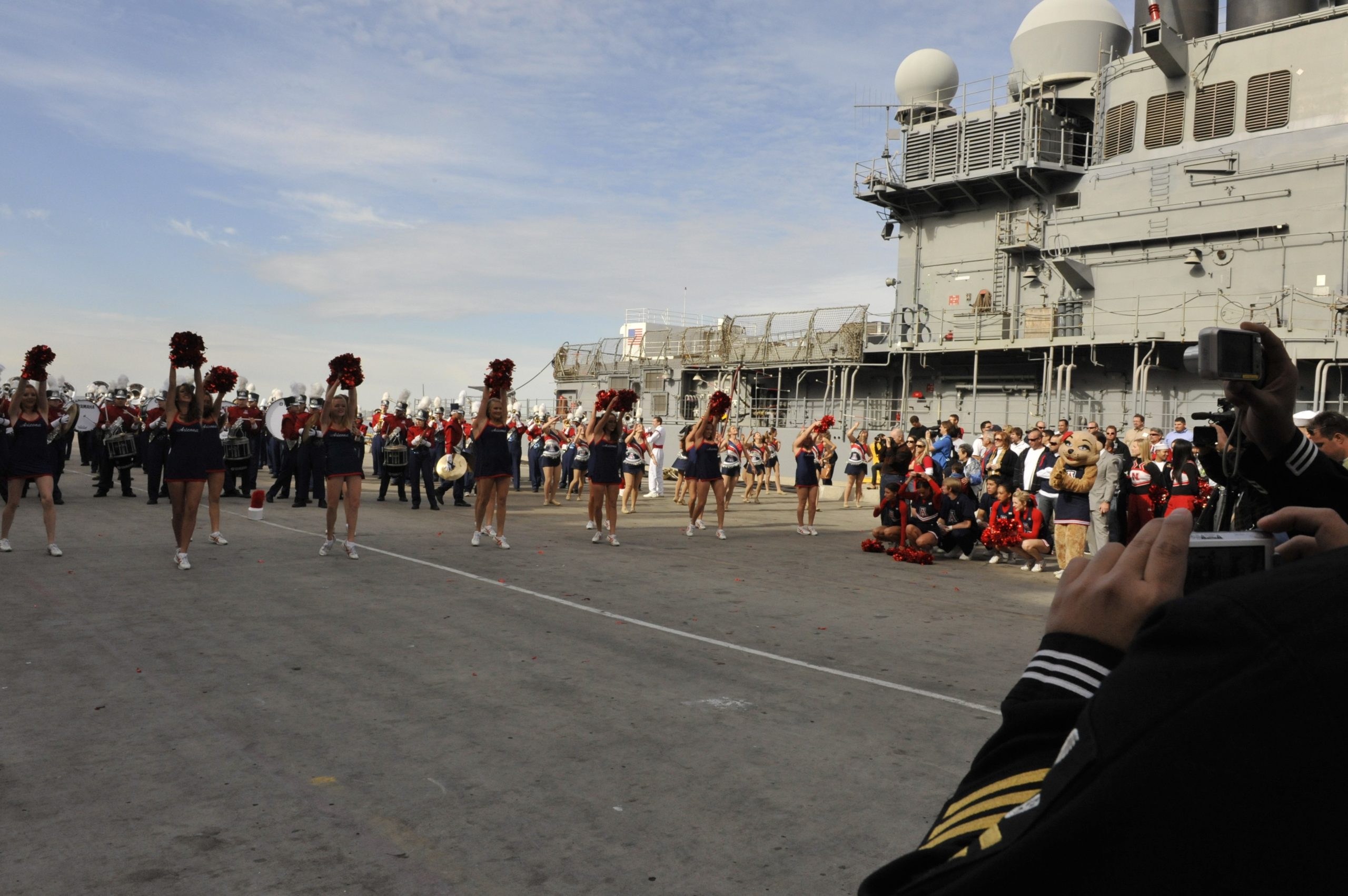 Pride Pier Performance