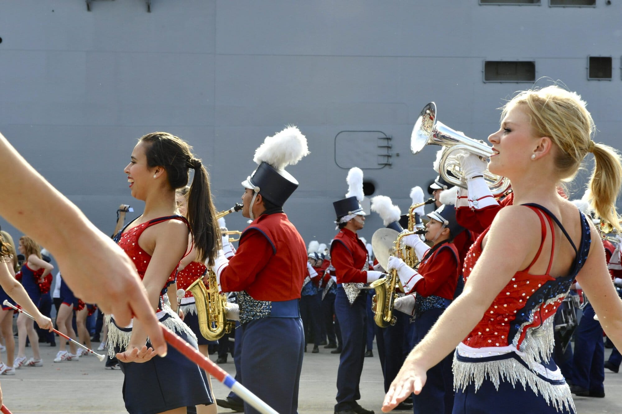 Pride Pier Performance
