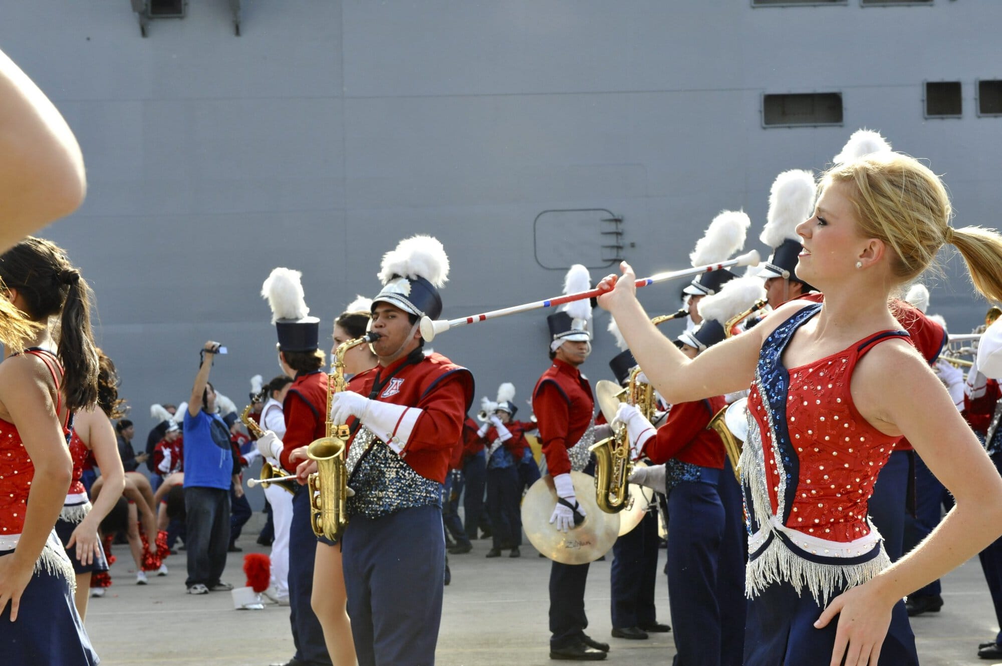 Pride Pier Performance