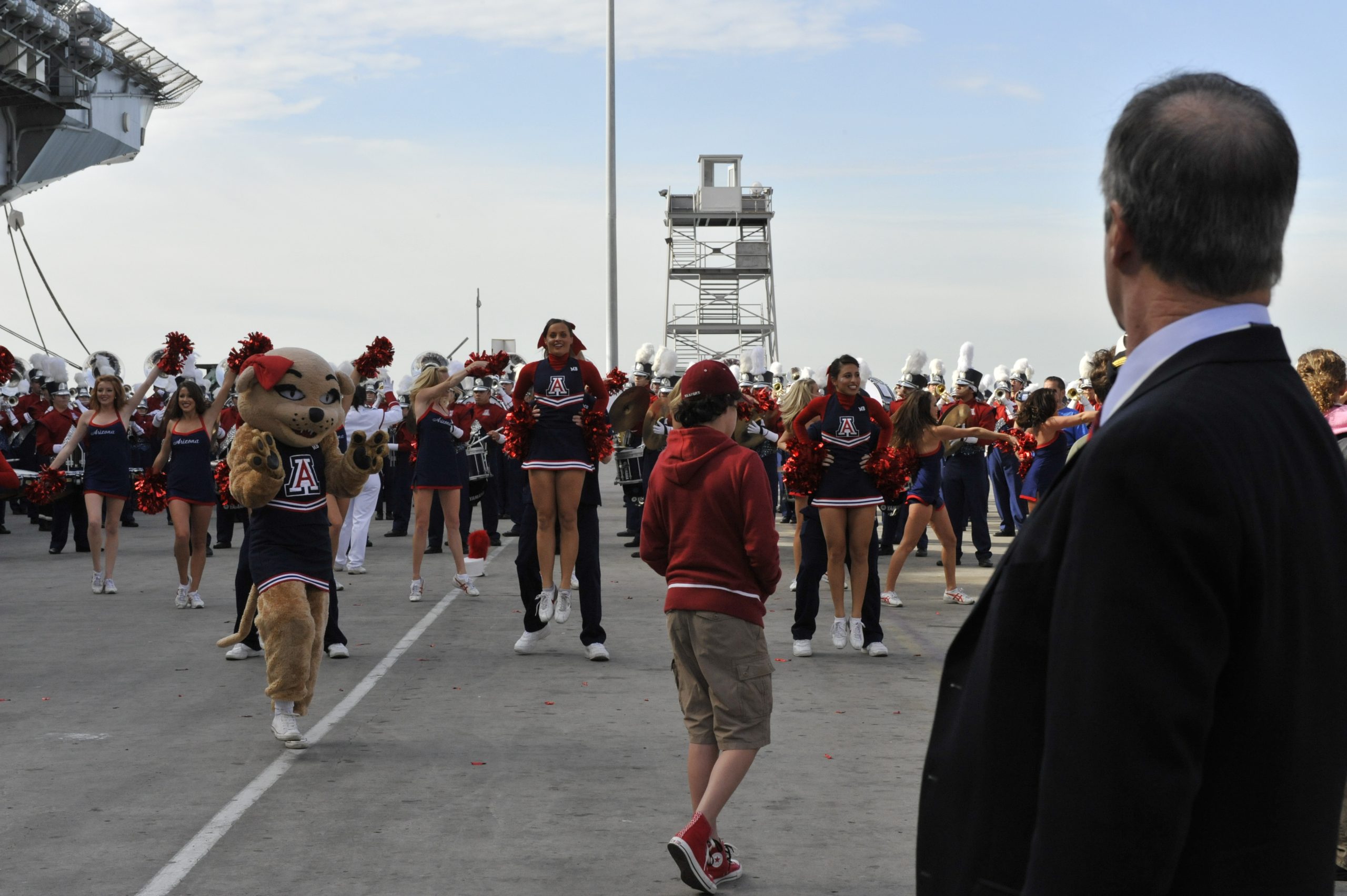 Pride Pier Performance