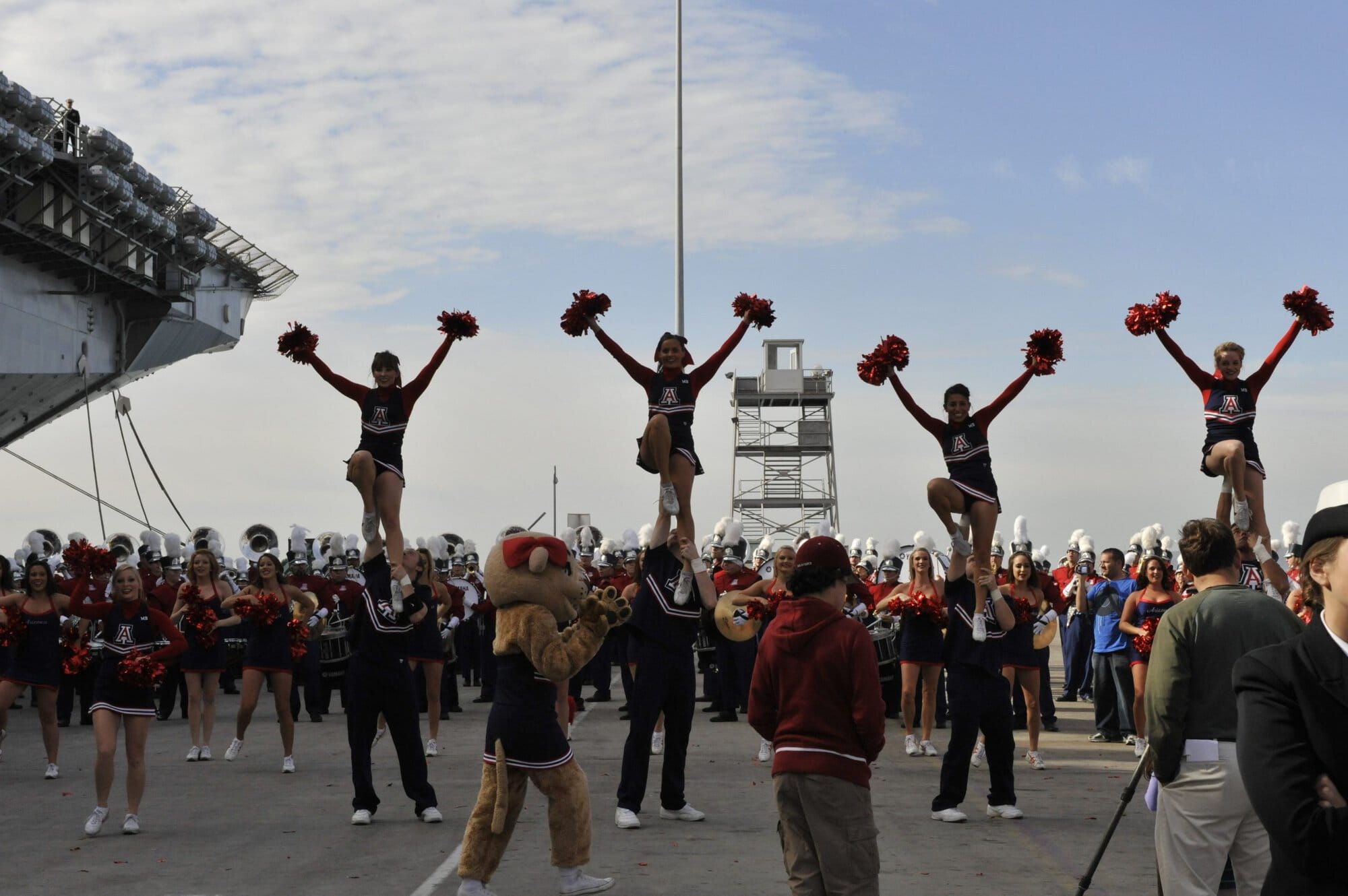 Pride Pier Performance