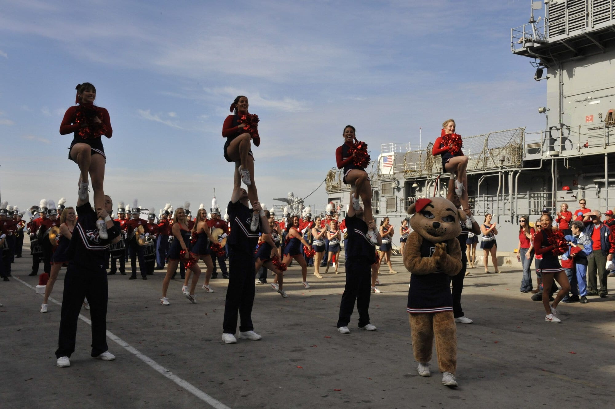 Pride Pier Performance