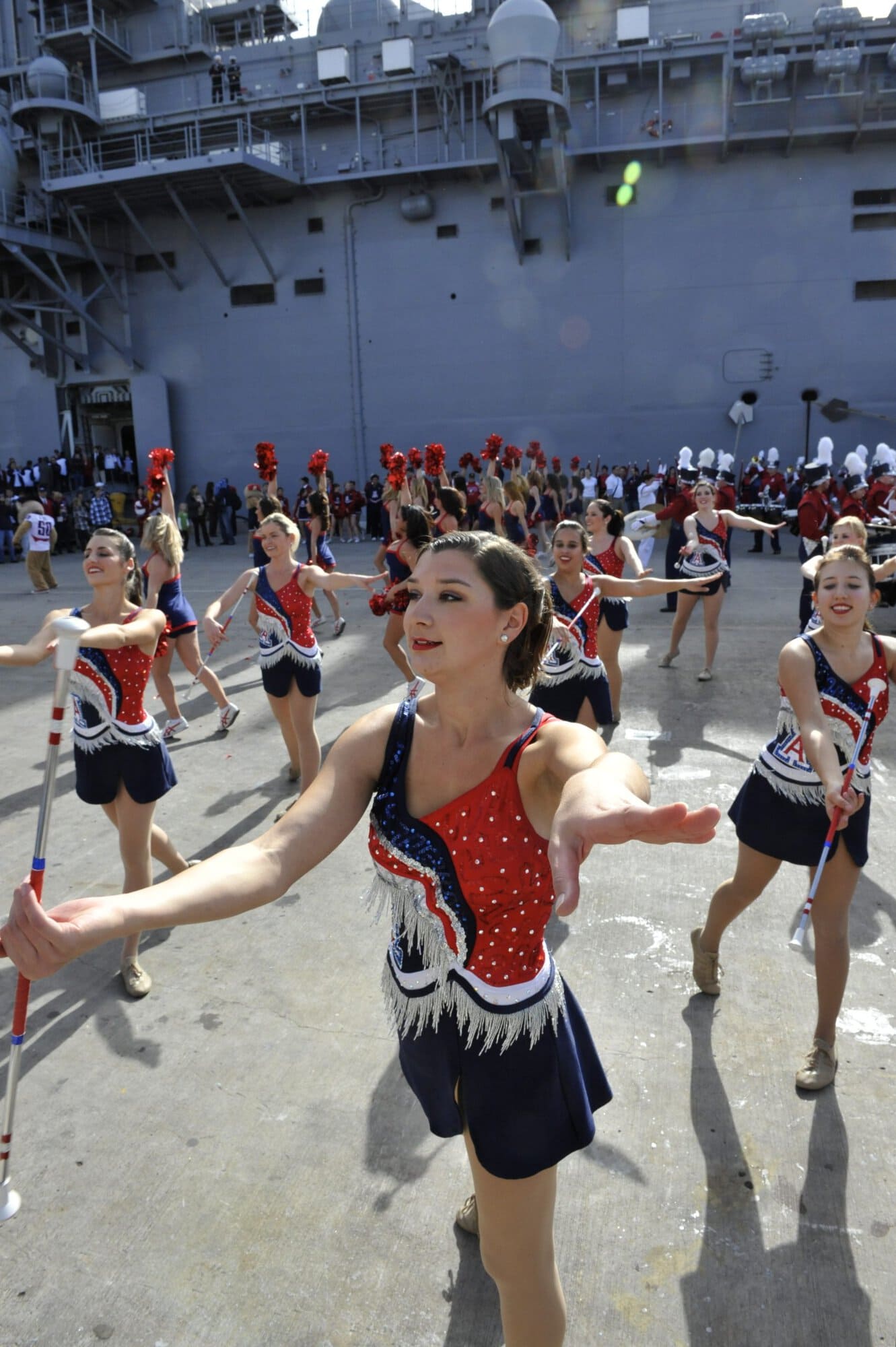 Pride Pier Performance