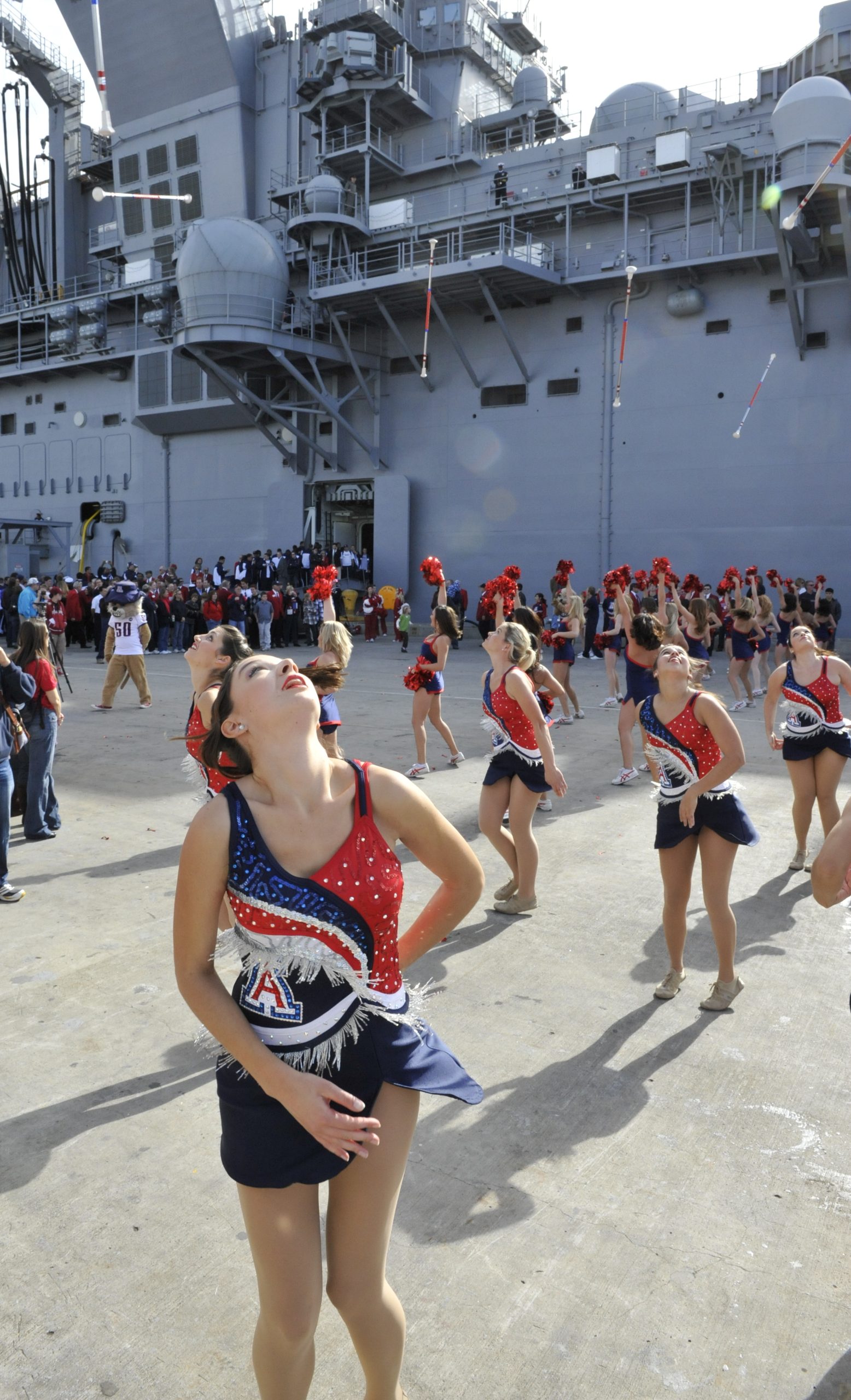 Pride Pier Performance