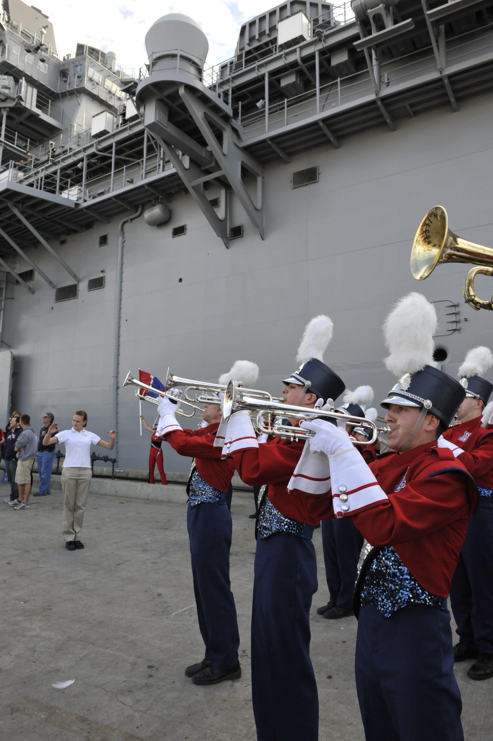 Pride Pier Performance