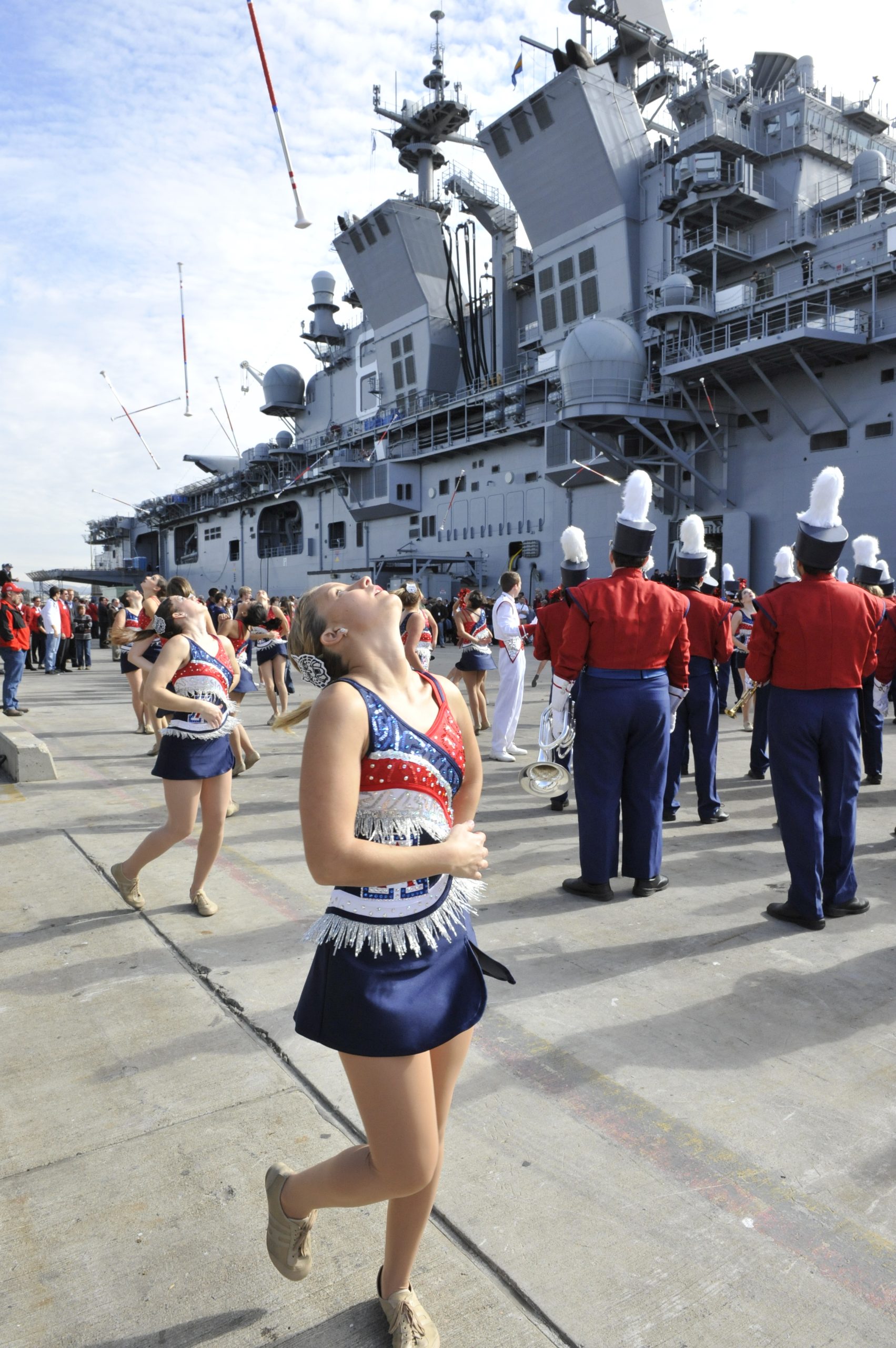 Pride Pier Performance