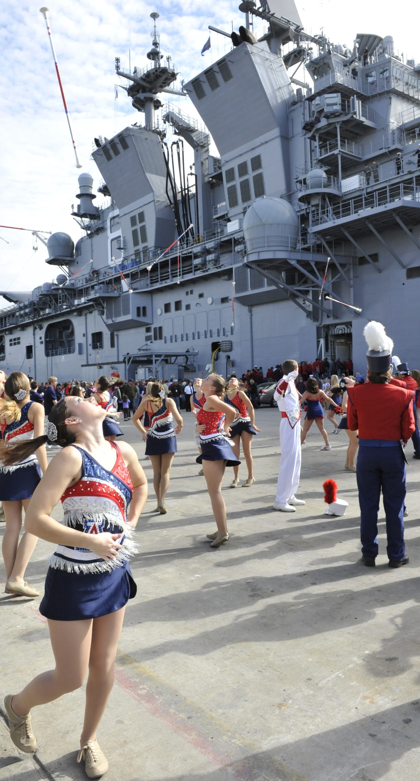 Pride Pier Performance