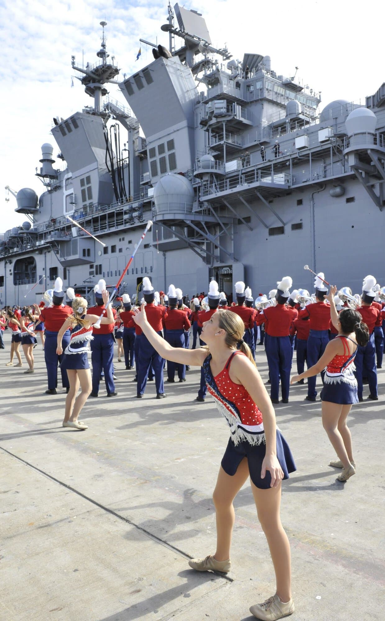 Pride Pier Performance