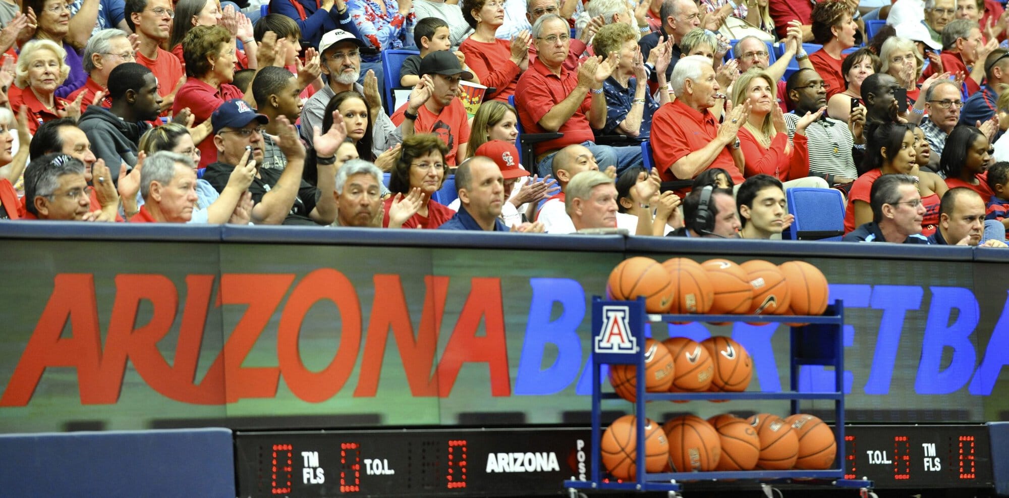 Red-Blue Basketball