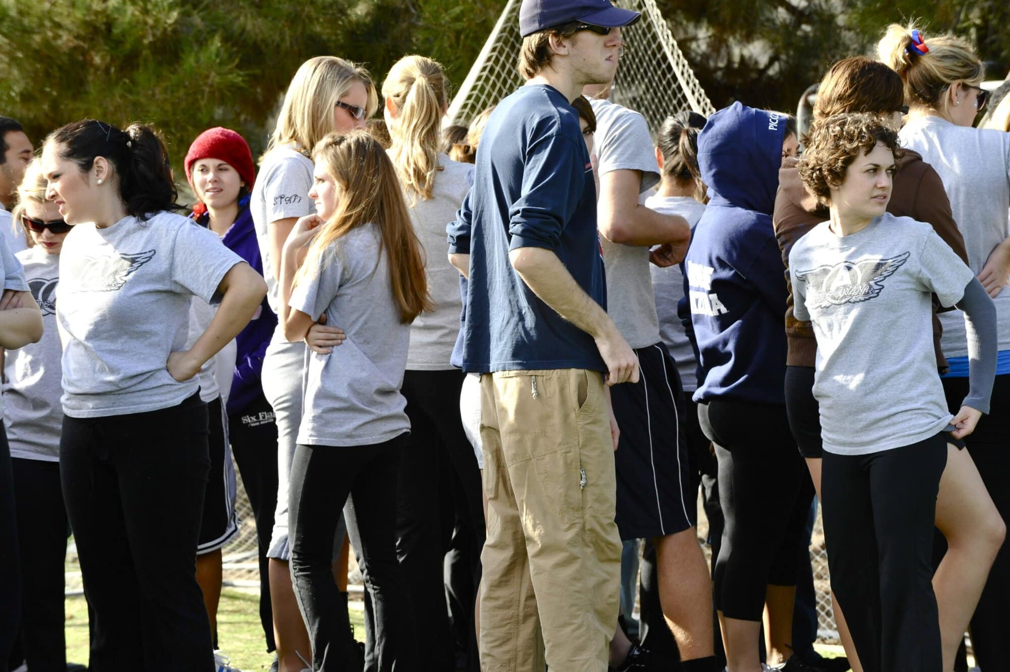 Pride USD Rehearsal