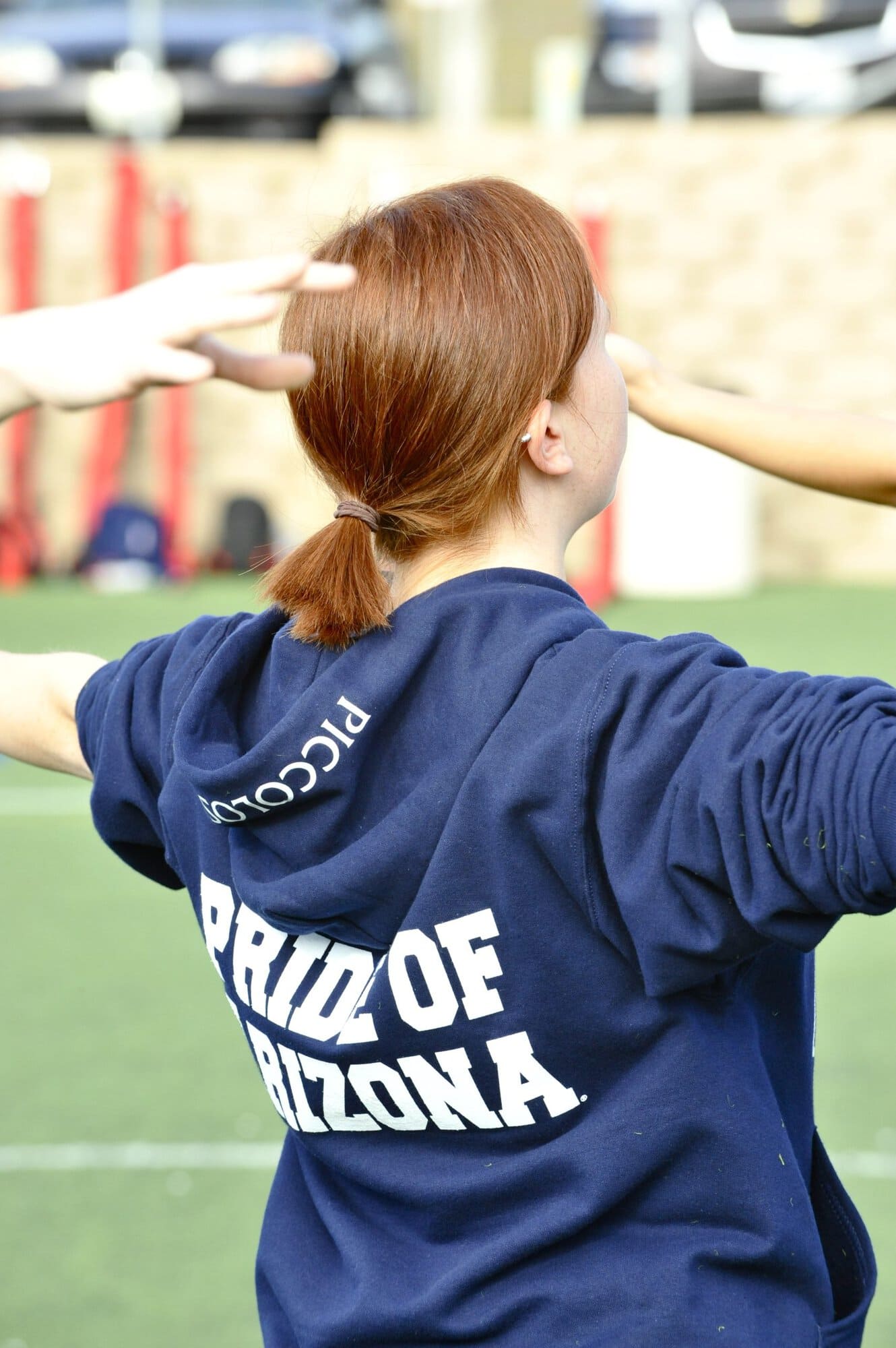 Pride USD Rehearsal