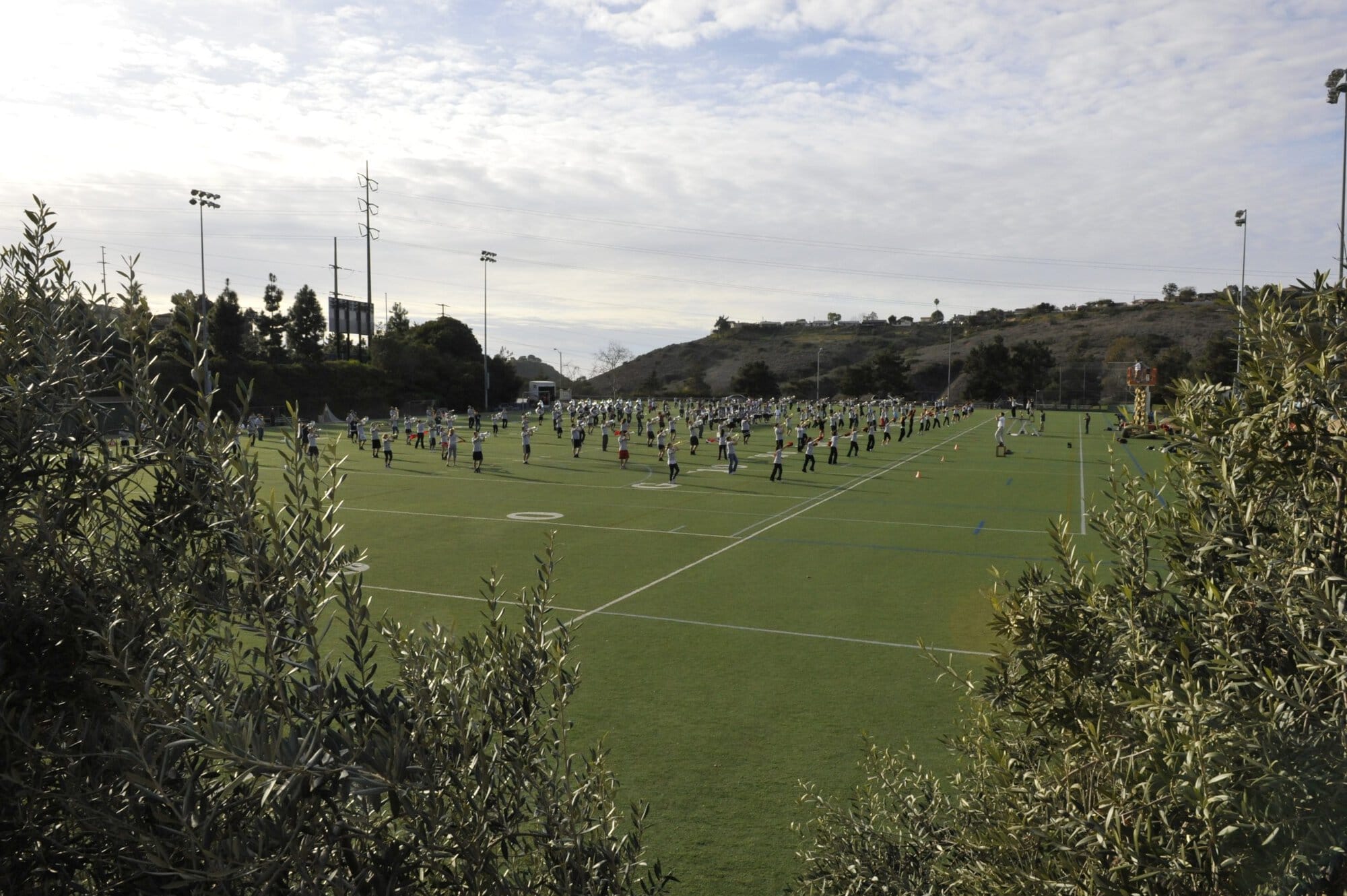 Pride USD Rehearsal