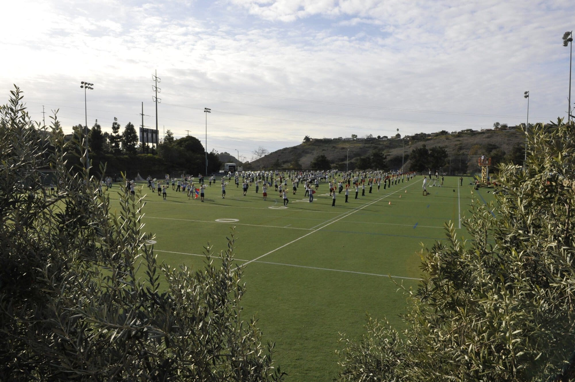 Pride USD Rehearsal