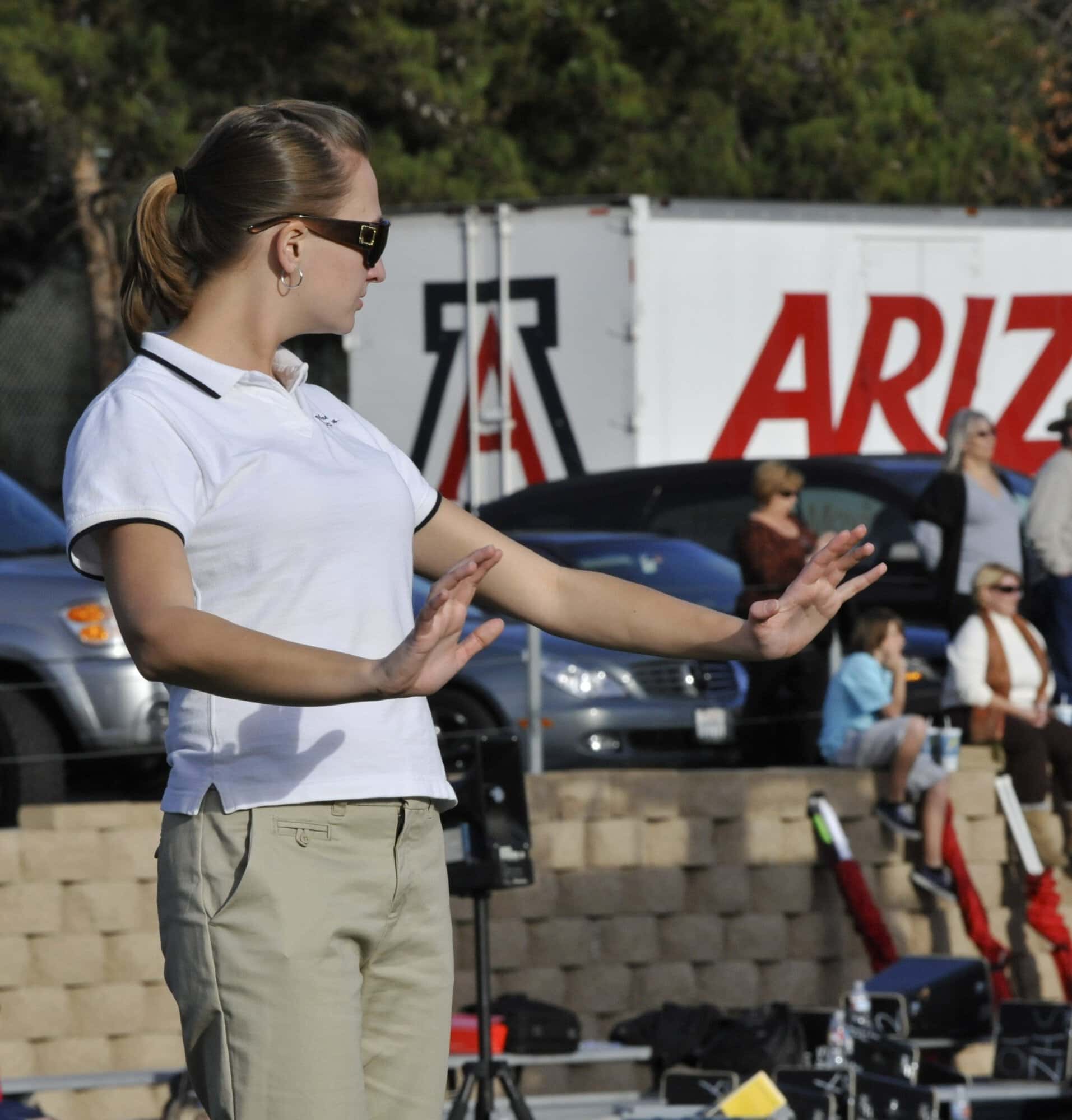Pride USD Rehearsal