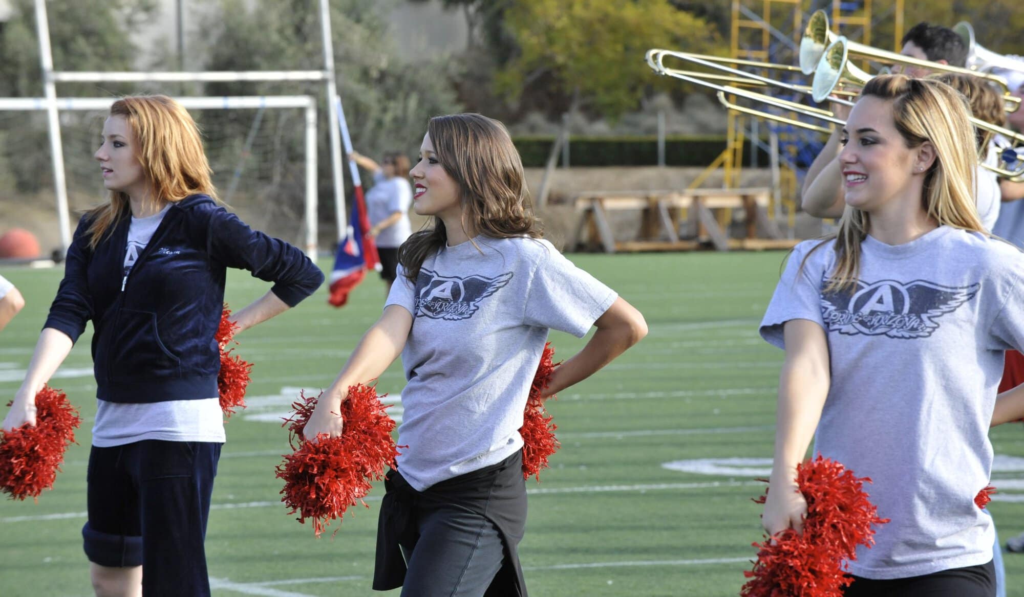 Pride USD Rehearsal