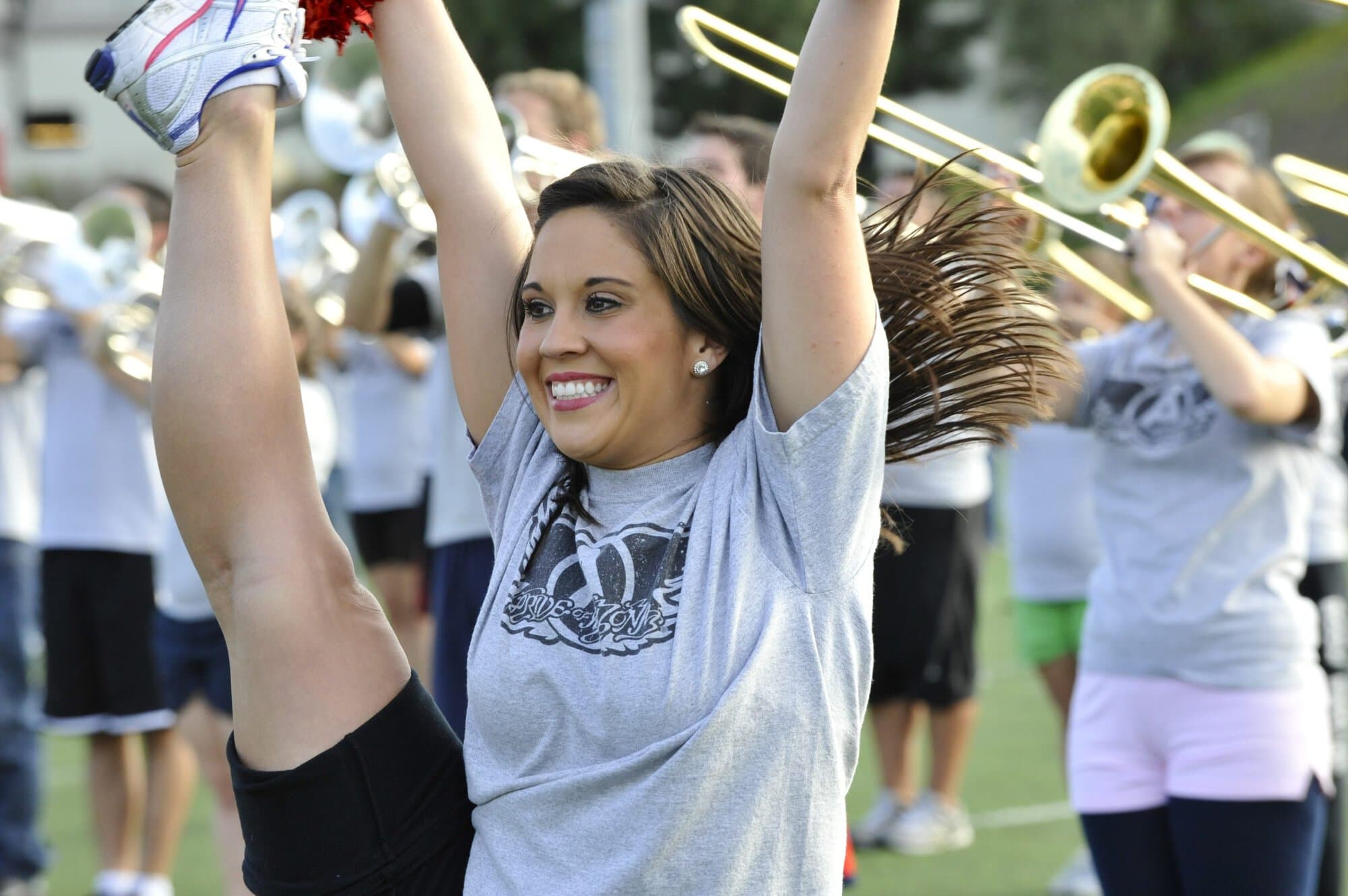 Pride USD Rehearsal