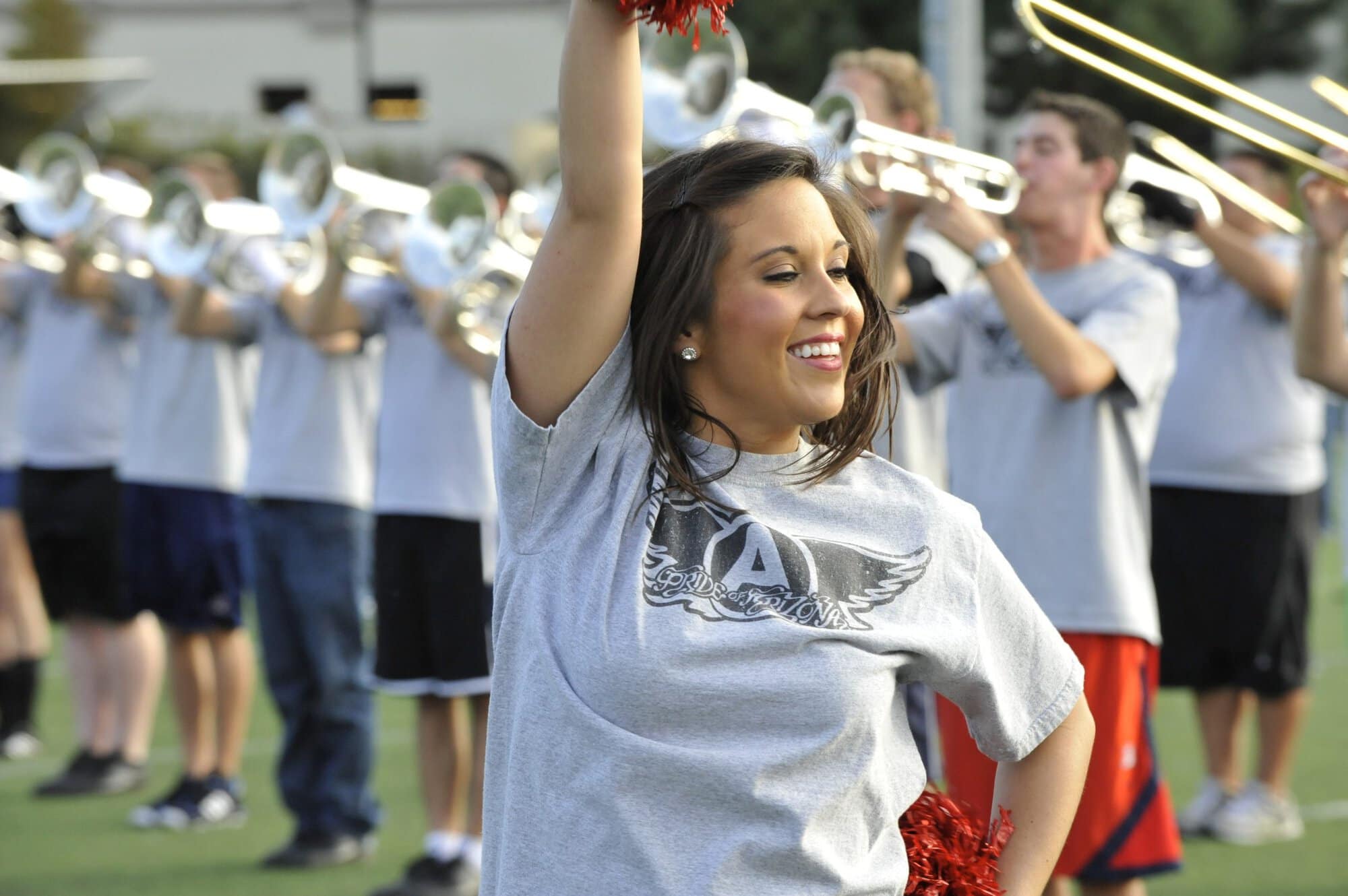 Pride USD Rehearsal
