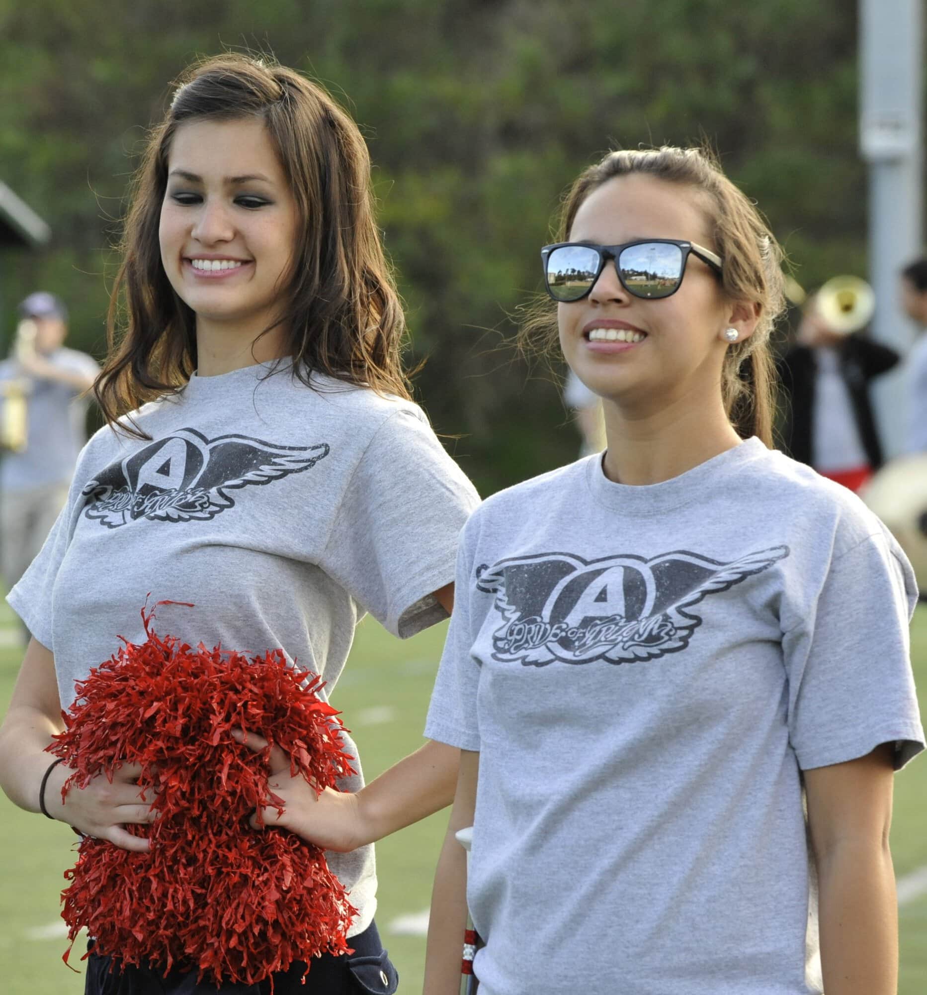 Pride USD Rehearsal