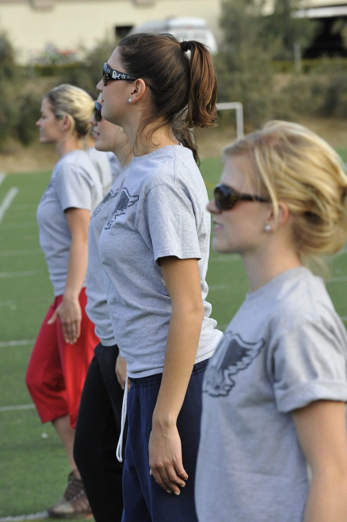 Pride USD Rehearsal