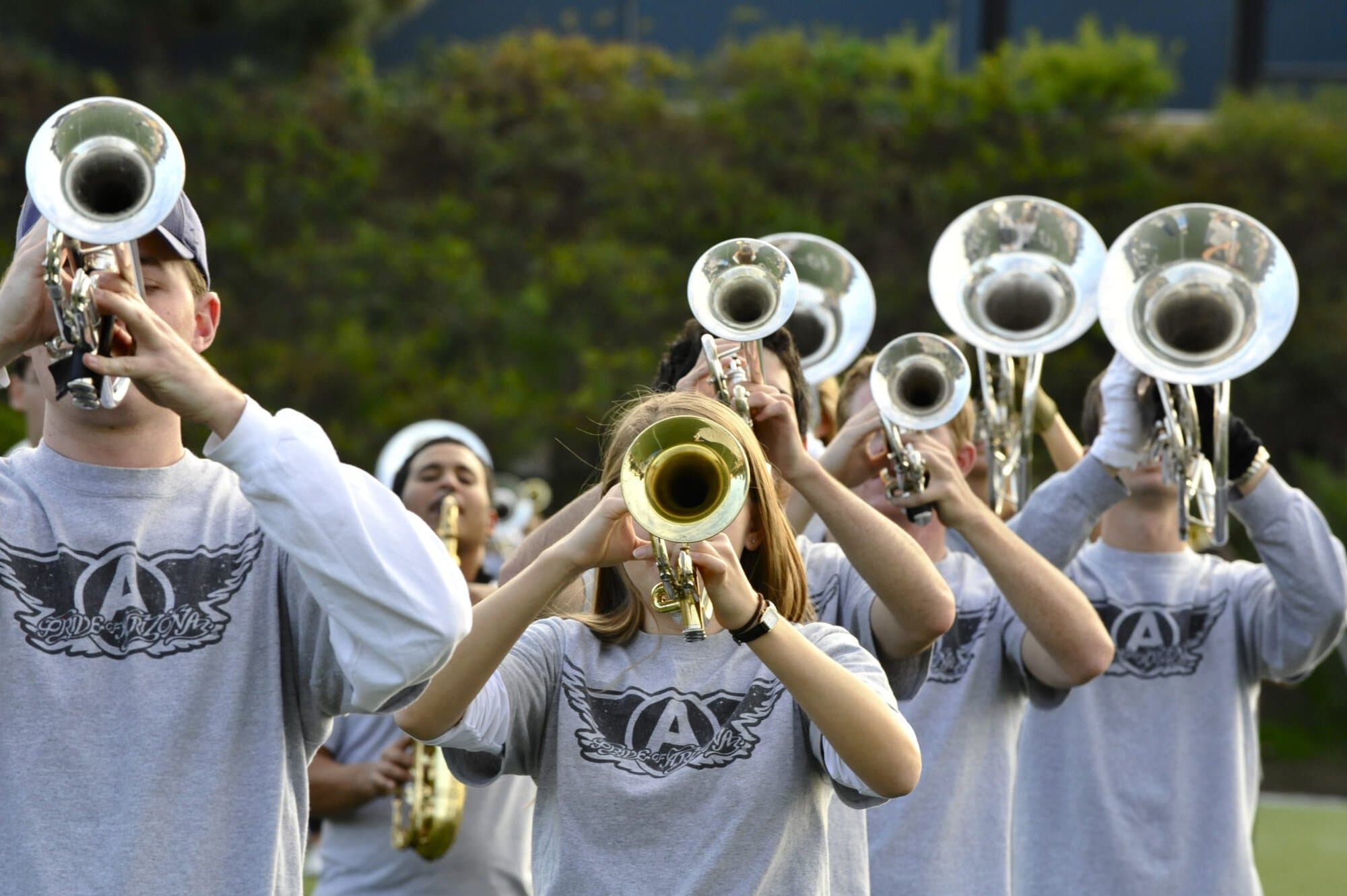 Pride USD Rehearsal