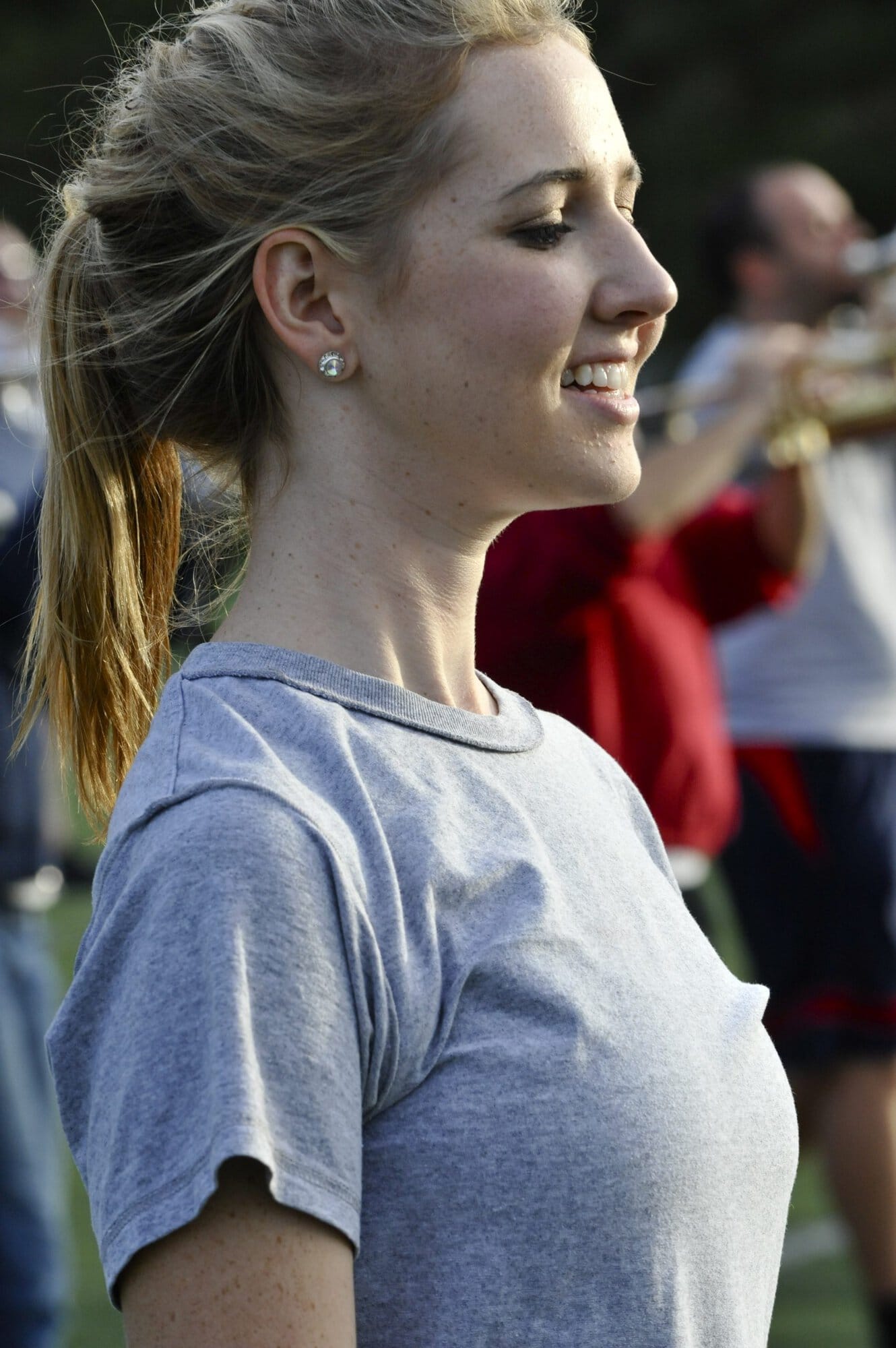 Pride USD Rehearsal