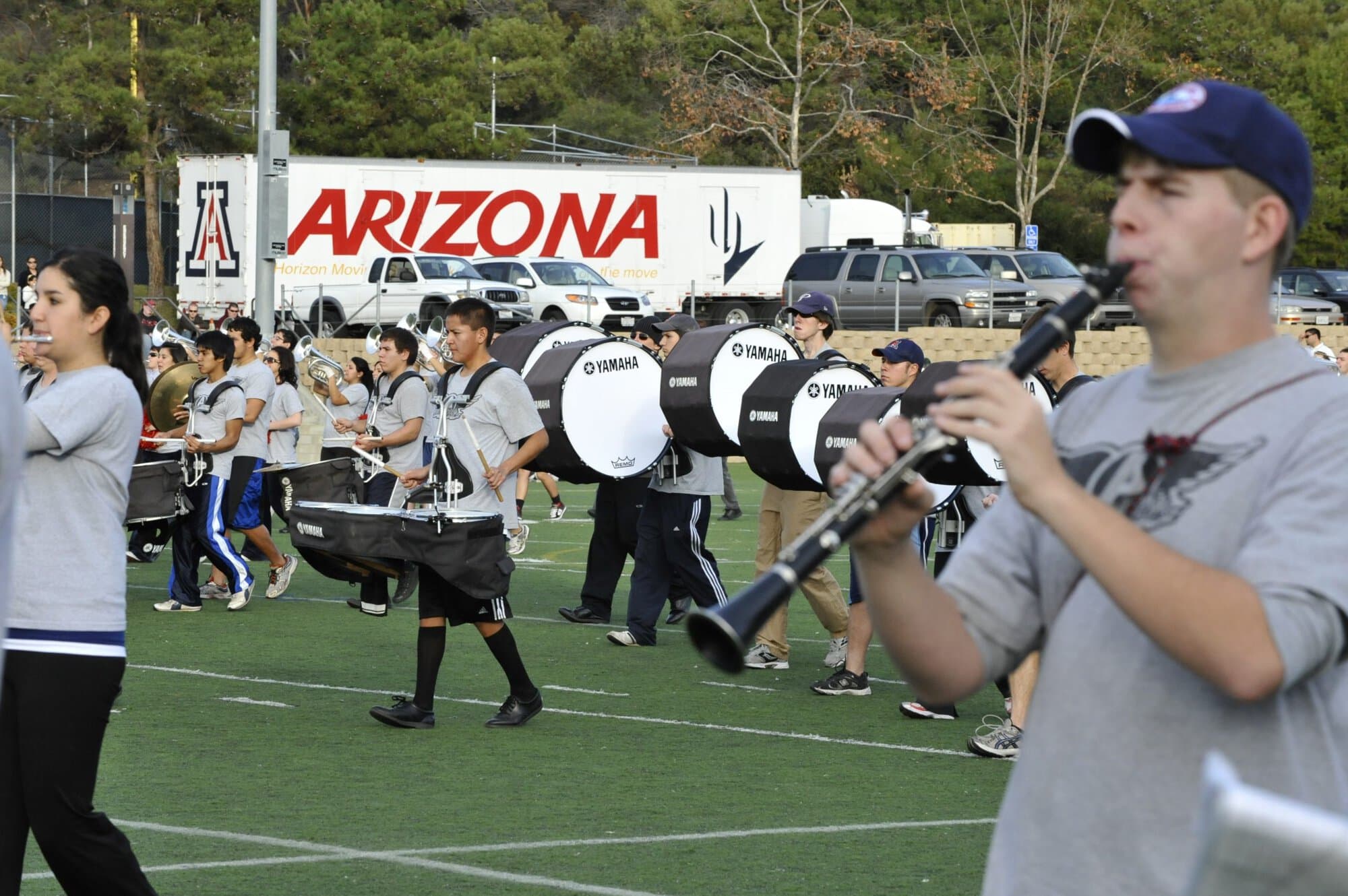 Pride USD Rehearsal