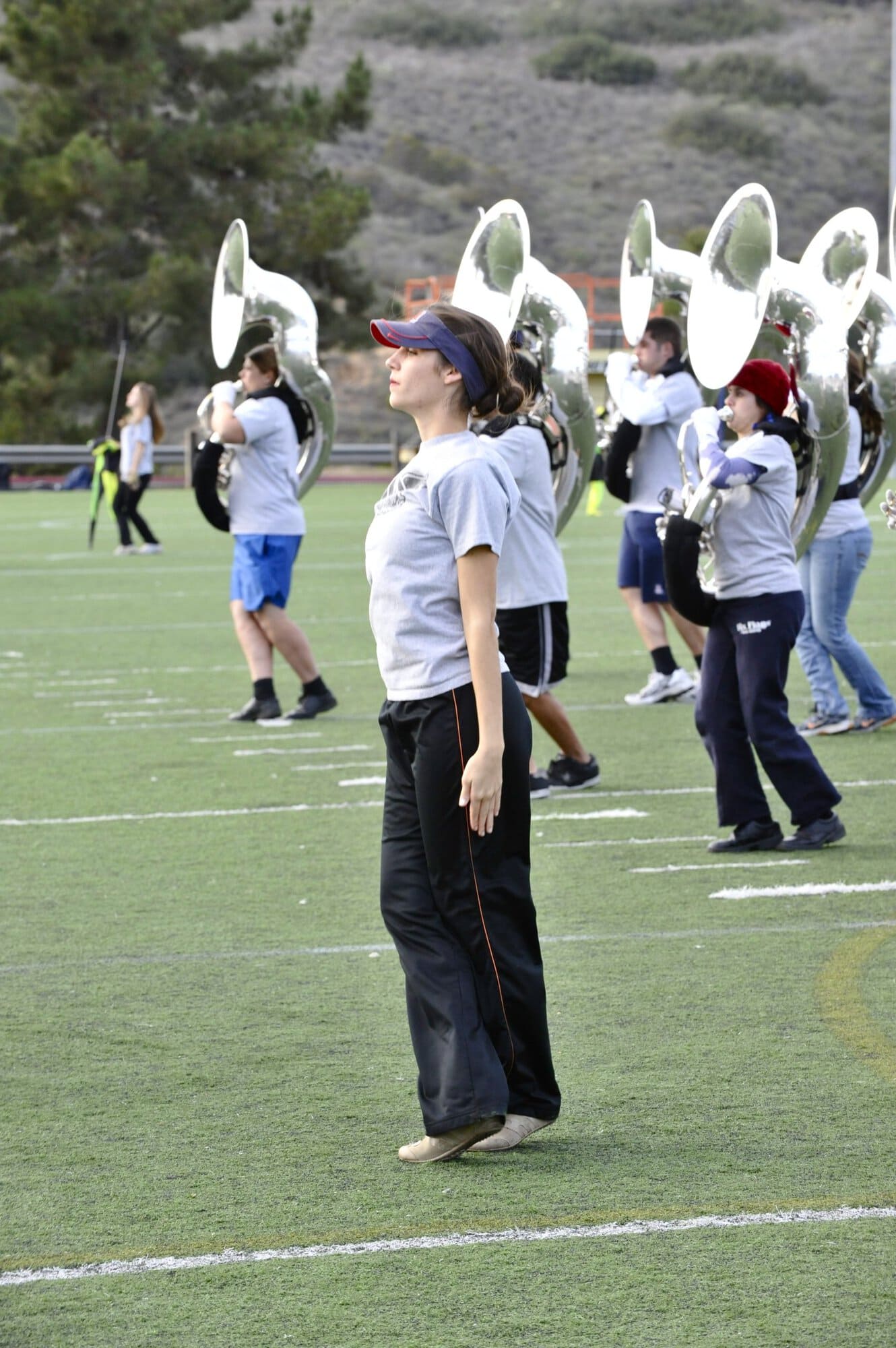 Pride USD Rehearsal