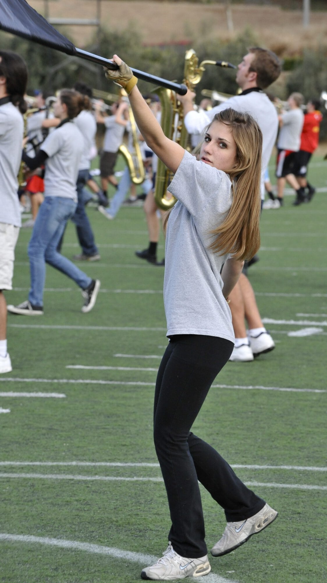Pride USD Rehearsal