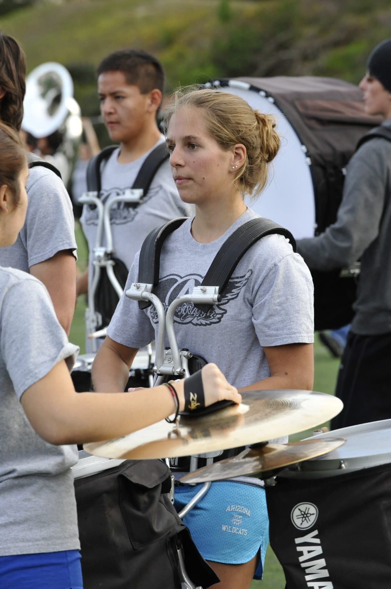 Pride USD Rehearsal