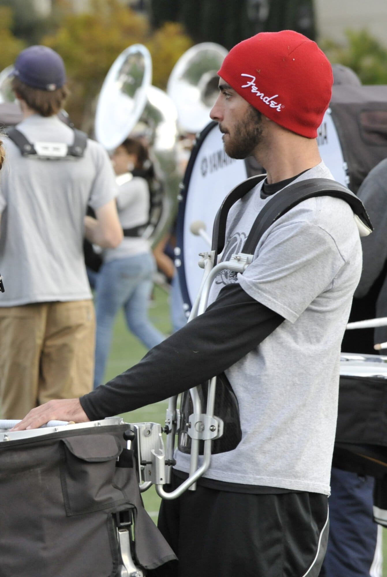 Pride USD Rehearsal