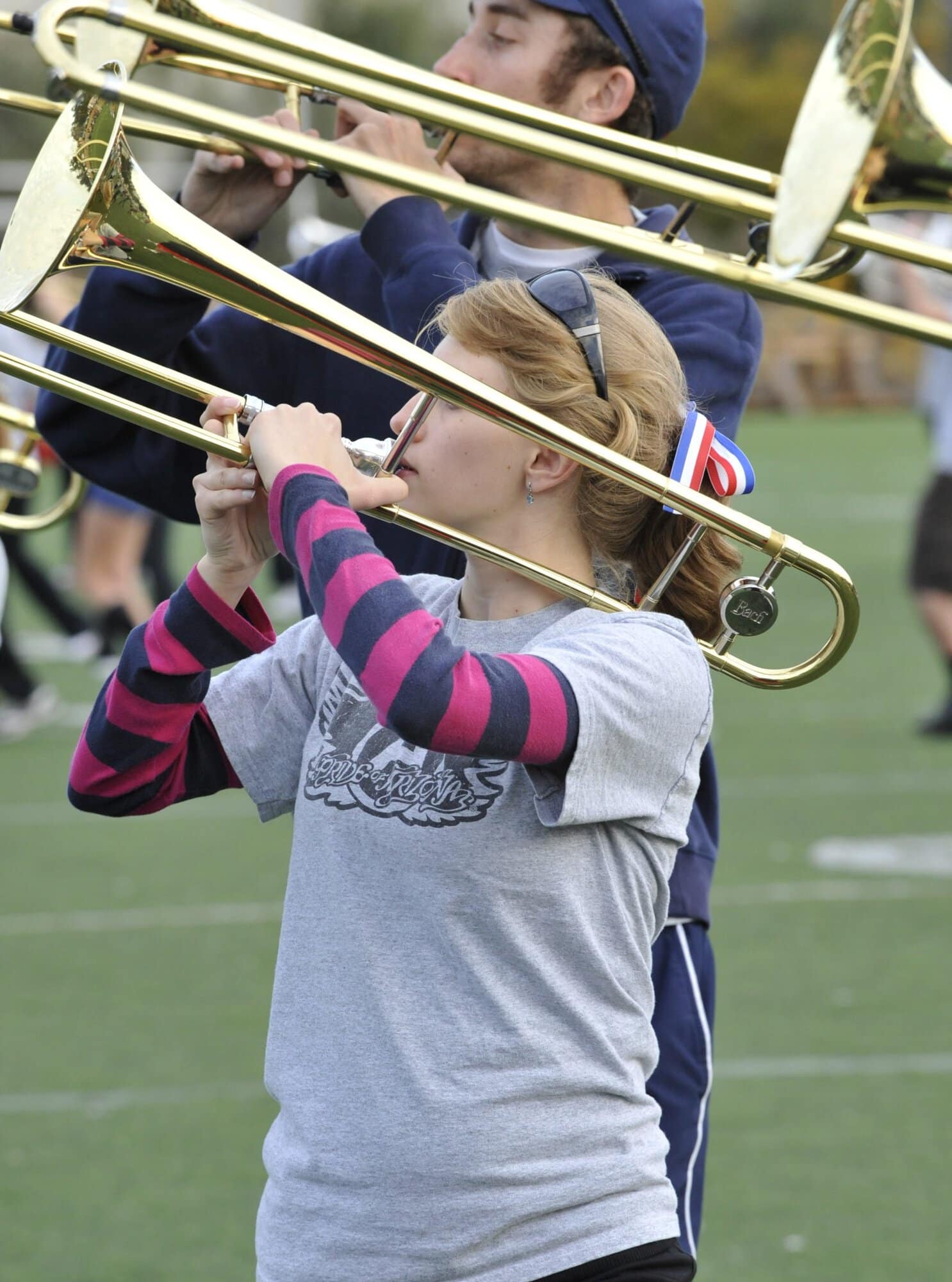 Pride USD Rehearsal