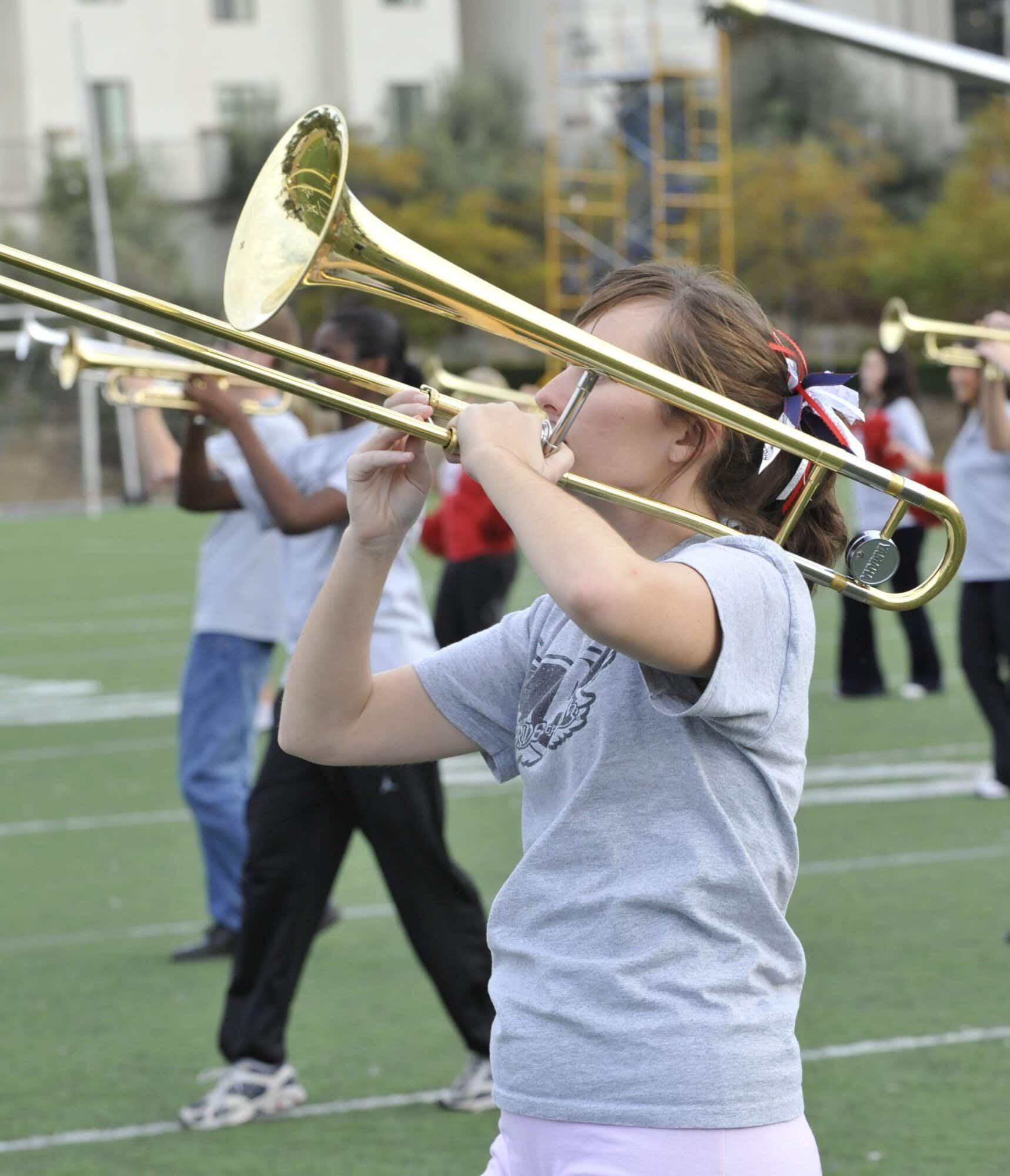 Pride USD Rehearsal