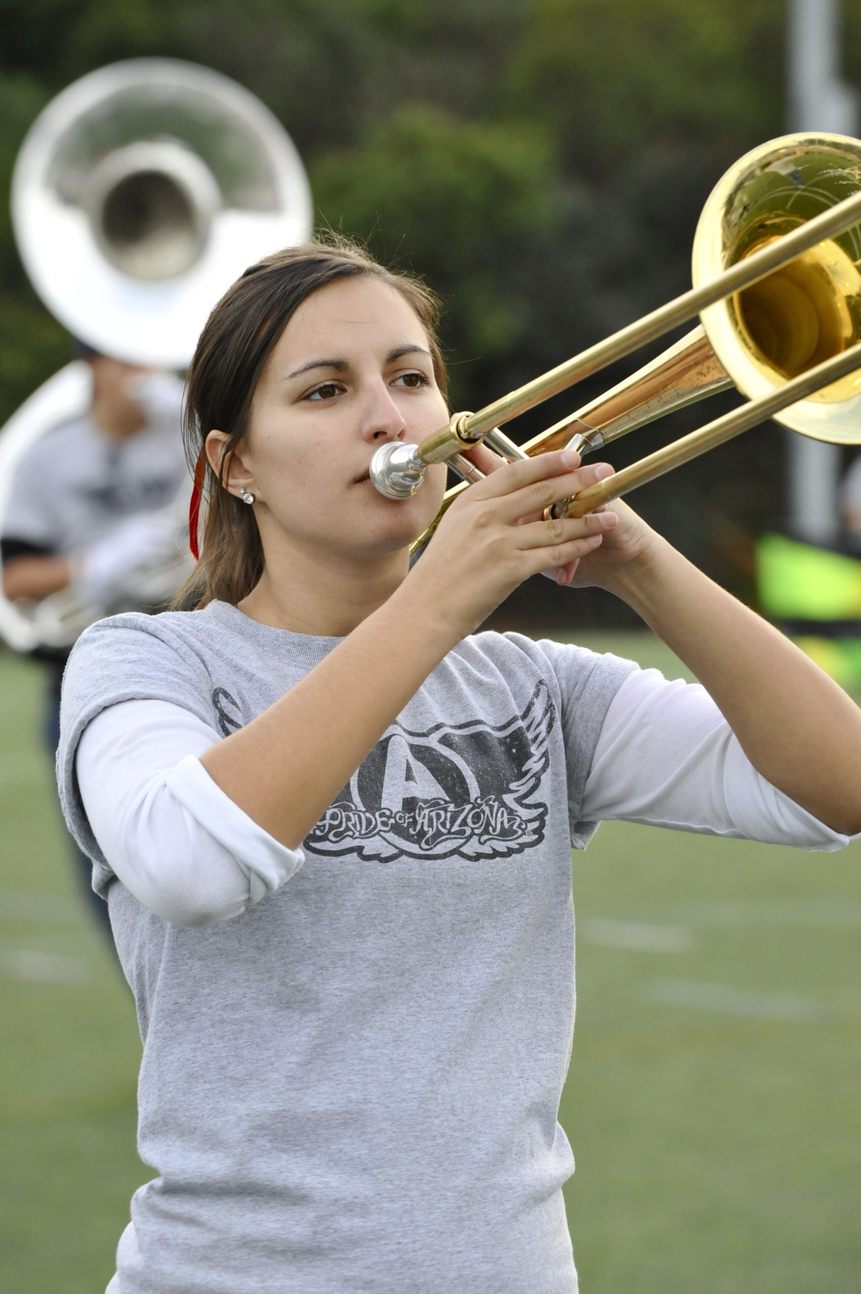 Pride USD Rehearsal