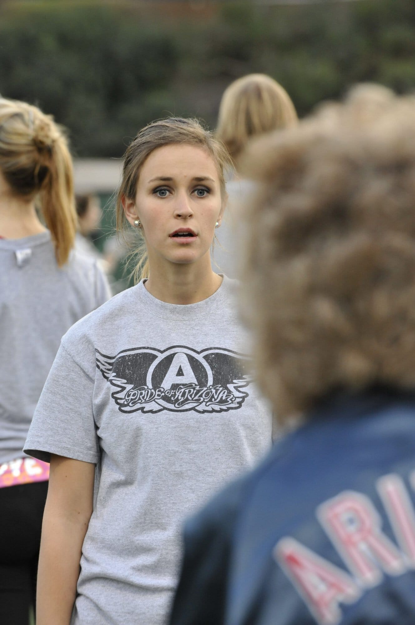 Pride USD Rehearsal