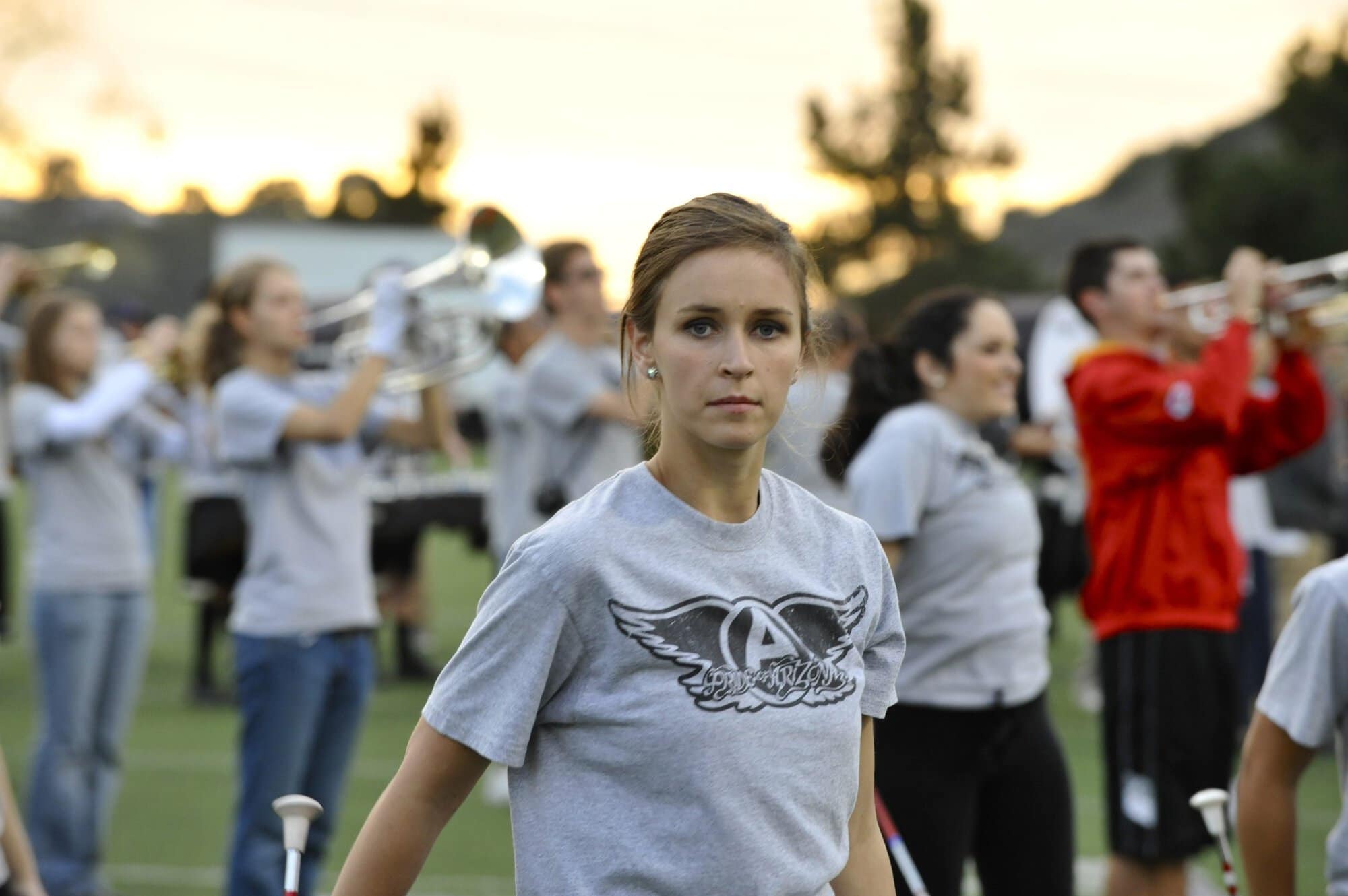 Pride USD Rehearsal
