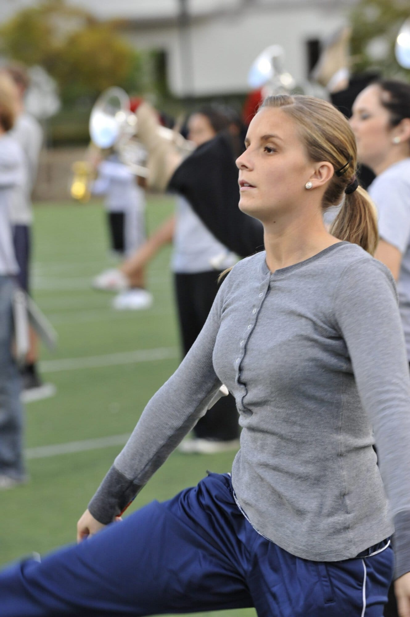 Pride USD Rehearsal