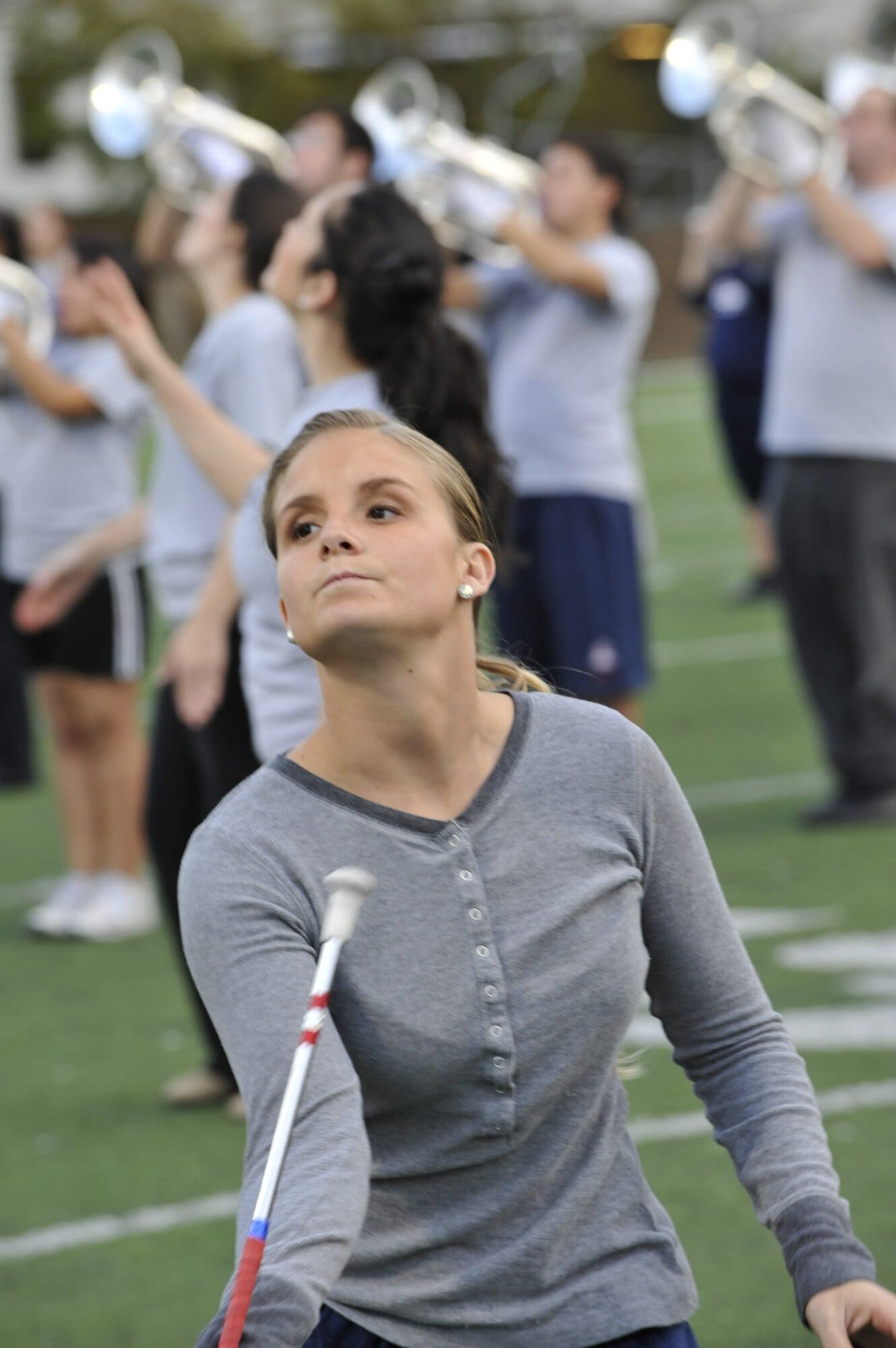 Pride USD Rehearsal