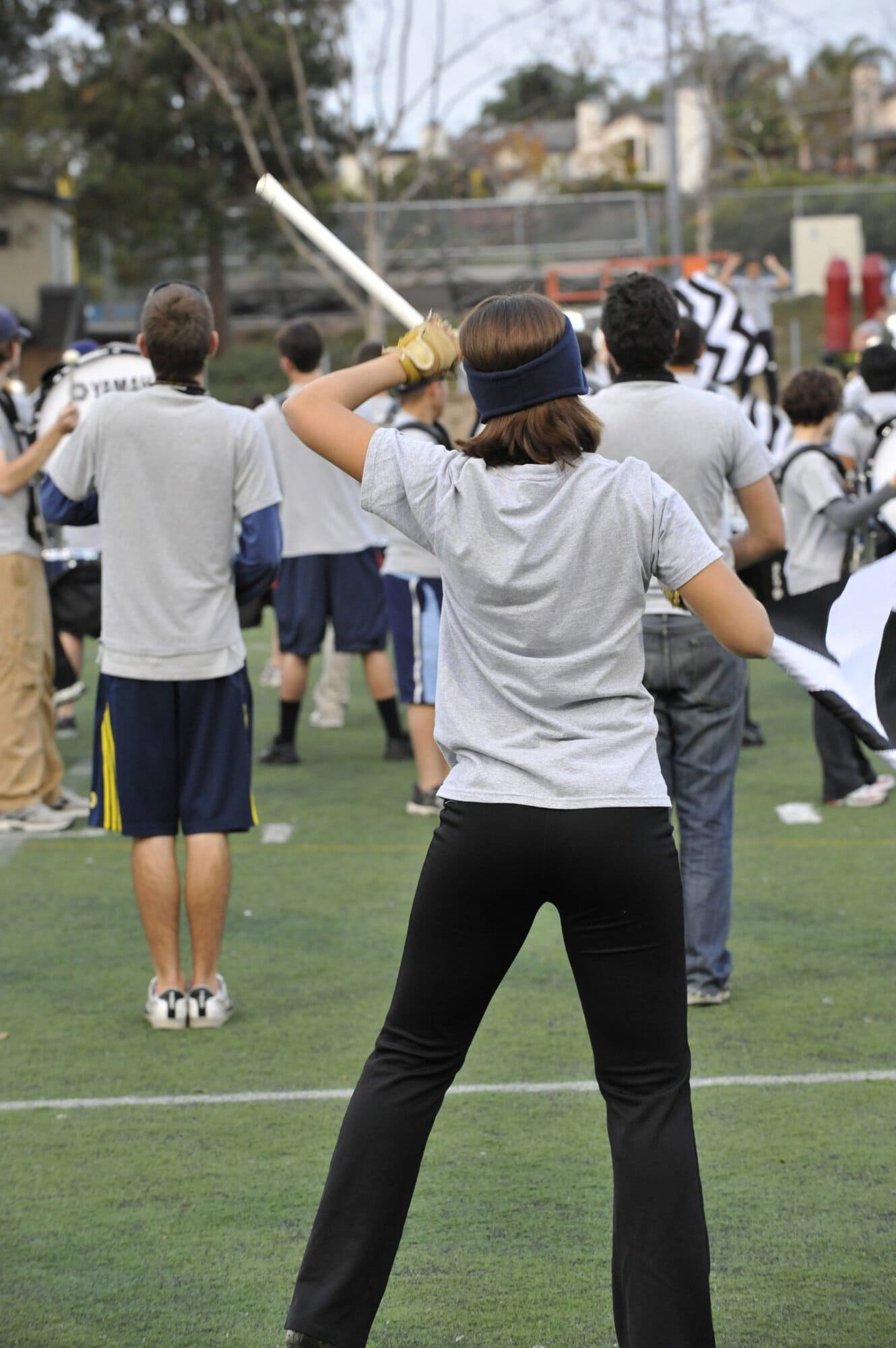 Pride USD Rehearsal