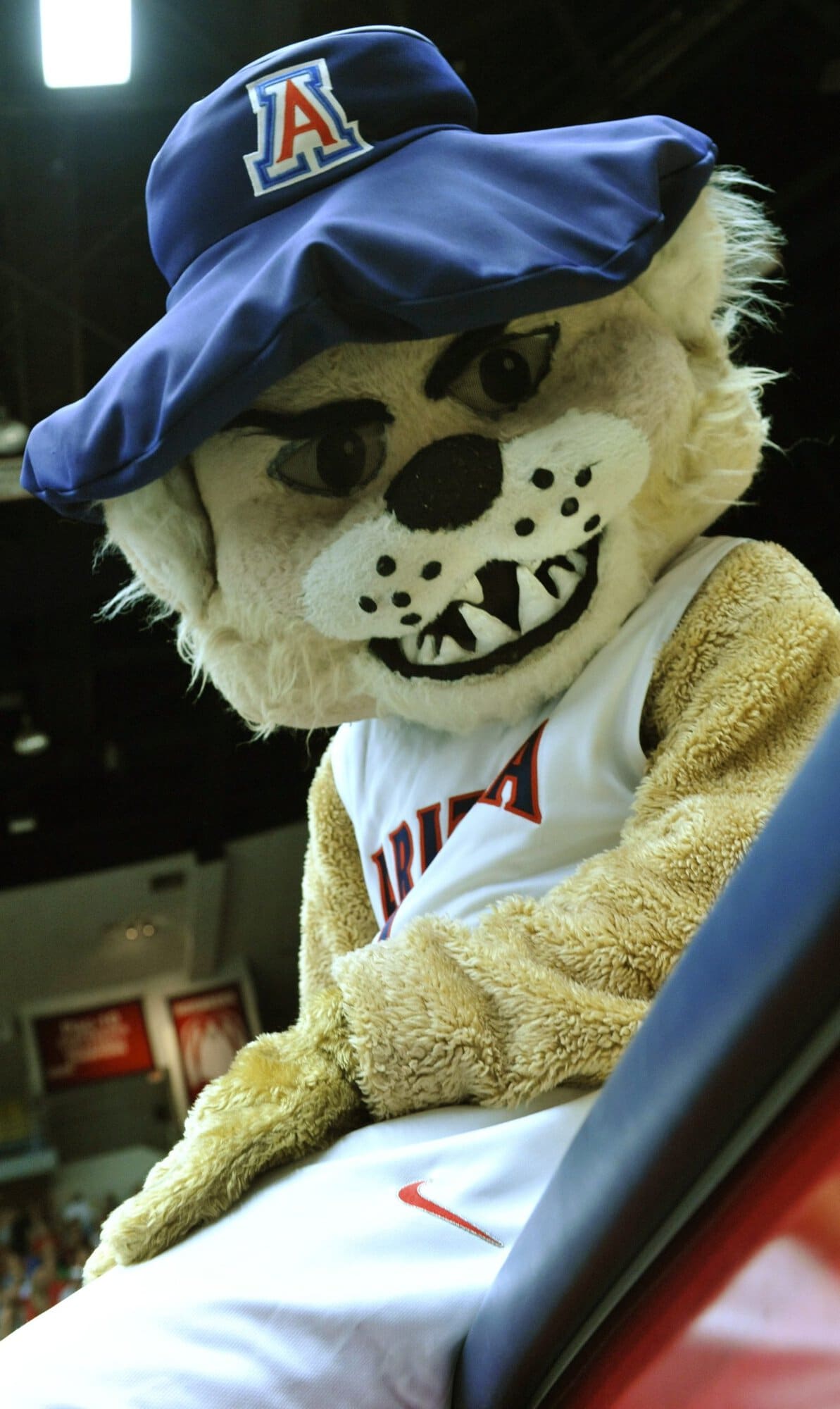 Red-Blue Basketball