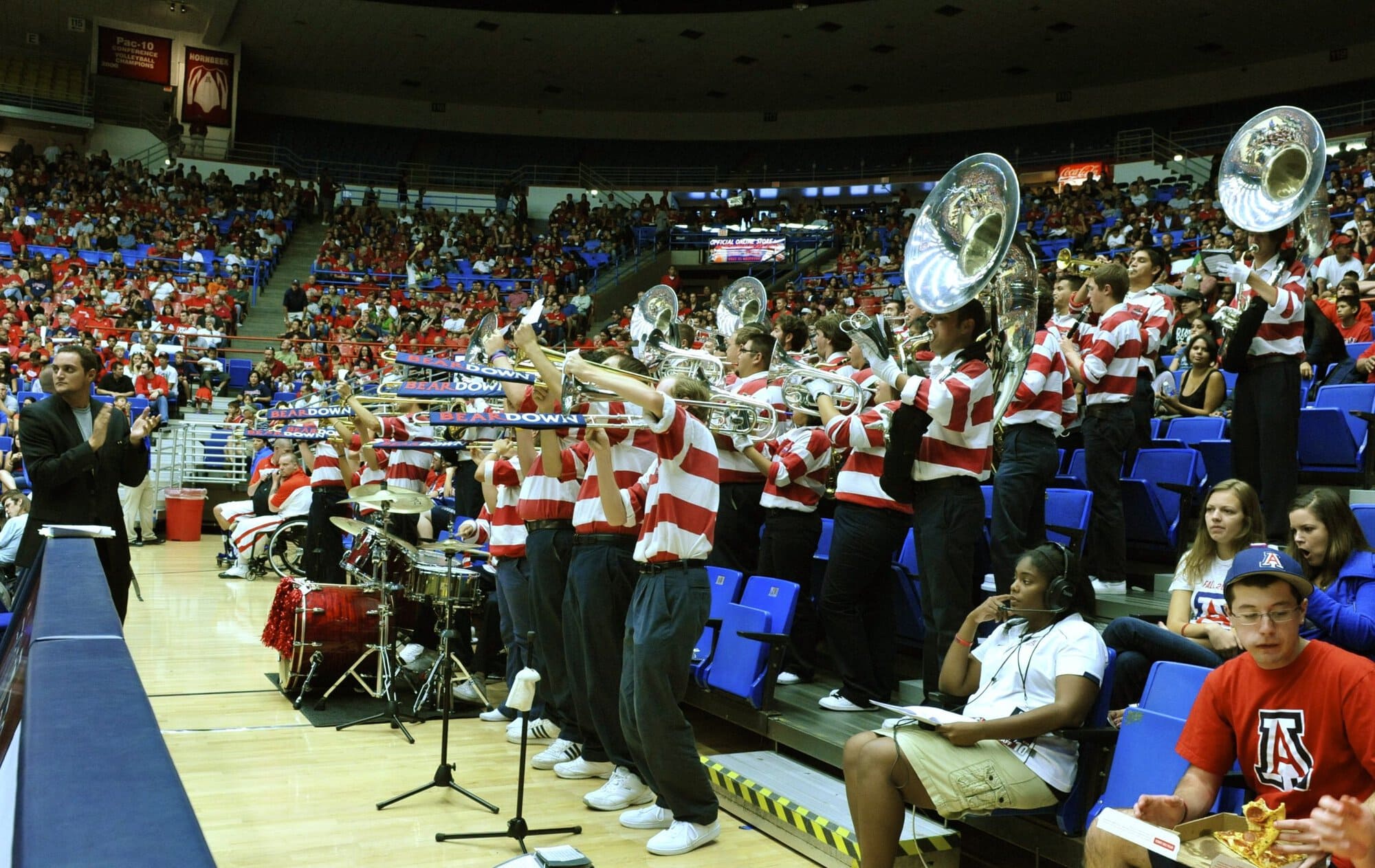 Red-Blue Basketball