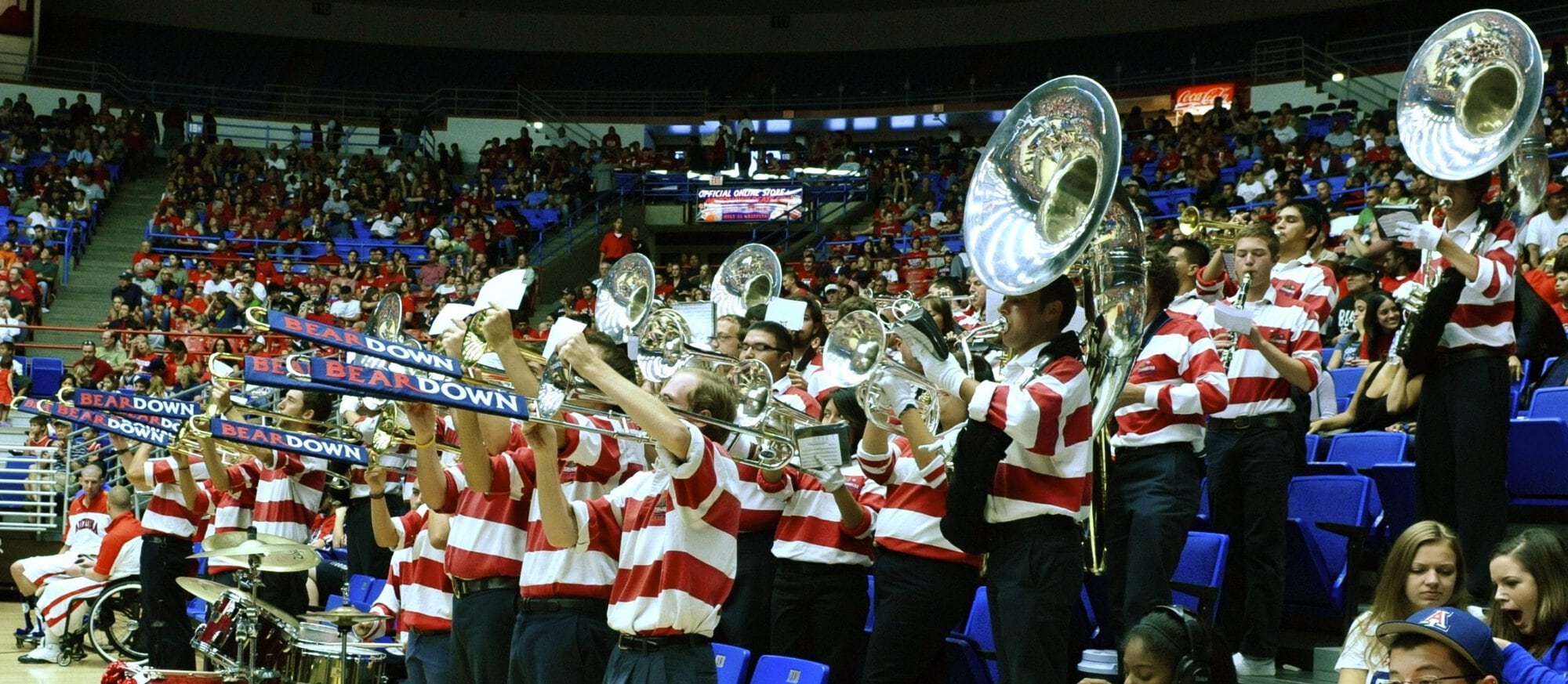 Red-Blue Basketball