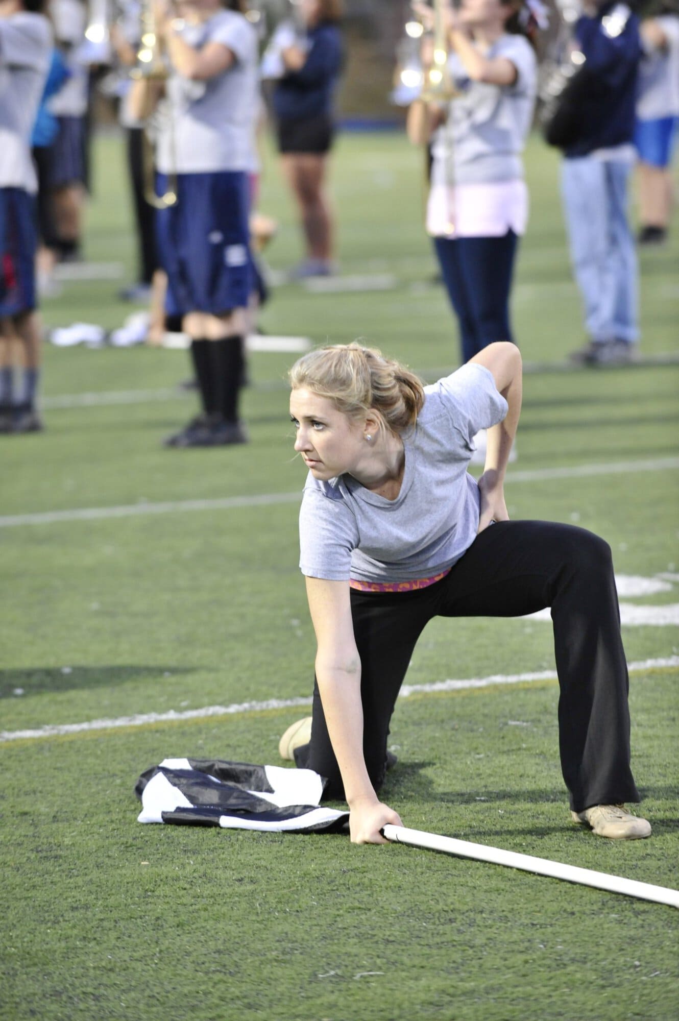 Pride USD Rehearsal